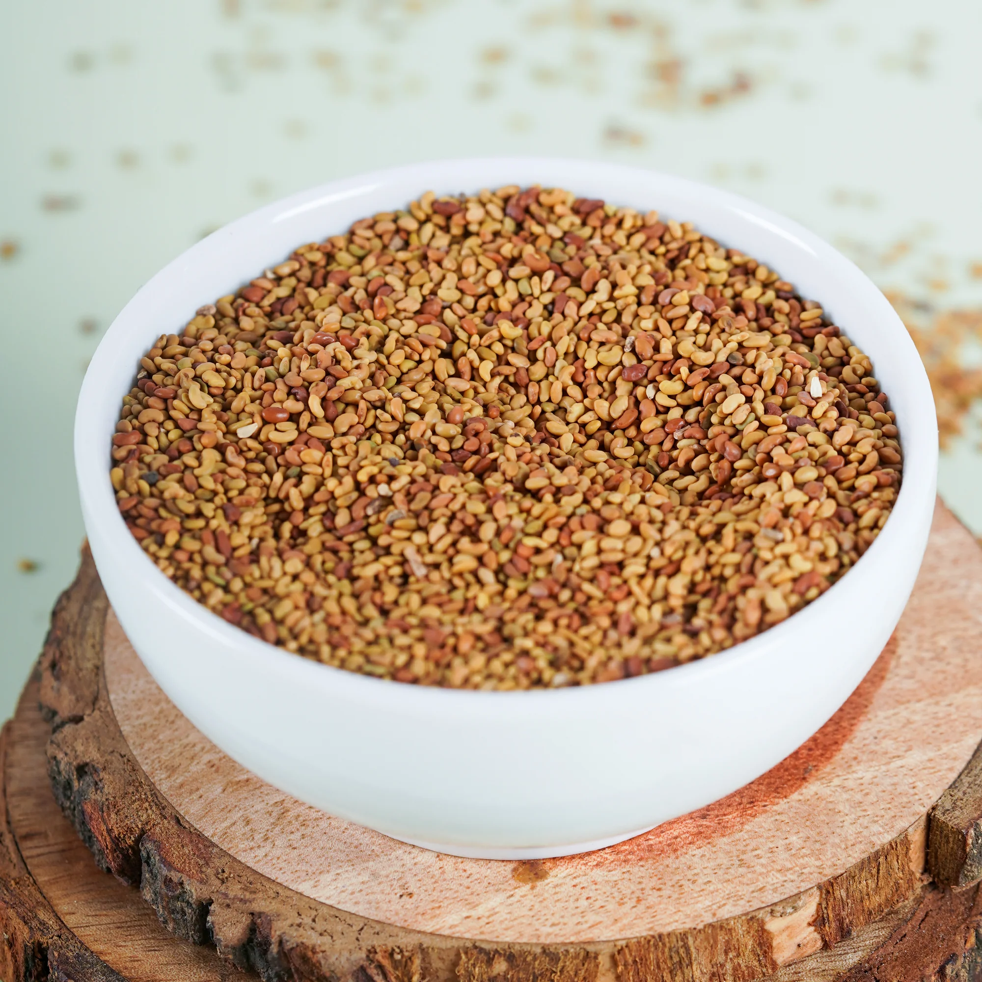 Alfalfa Seeds, 500g - Image 3
