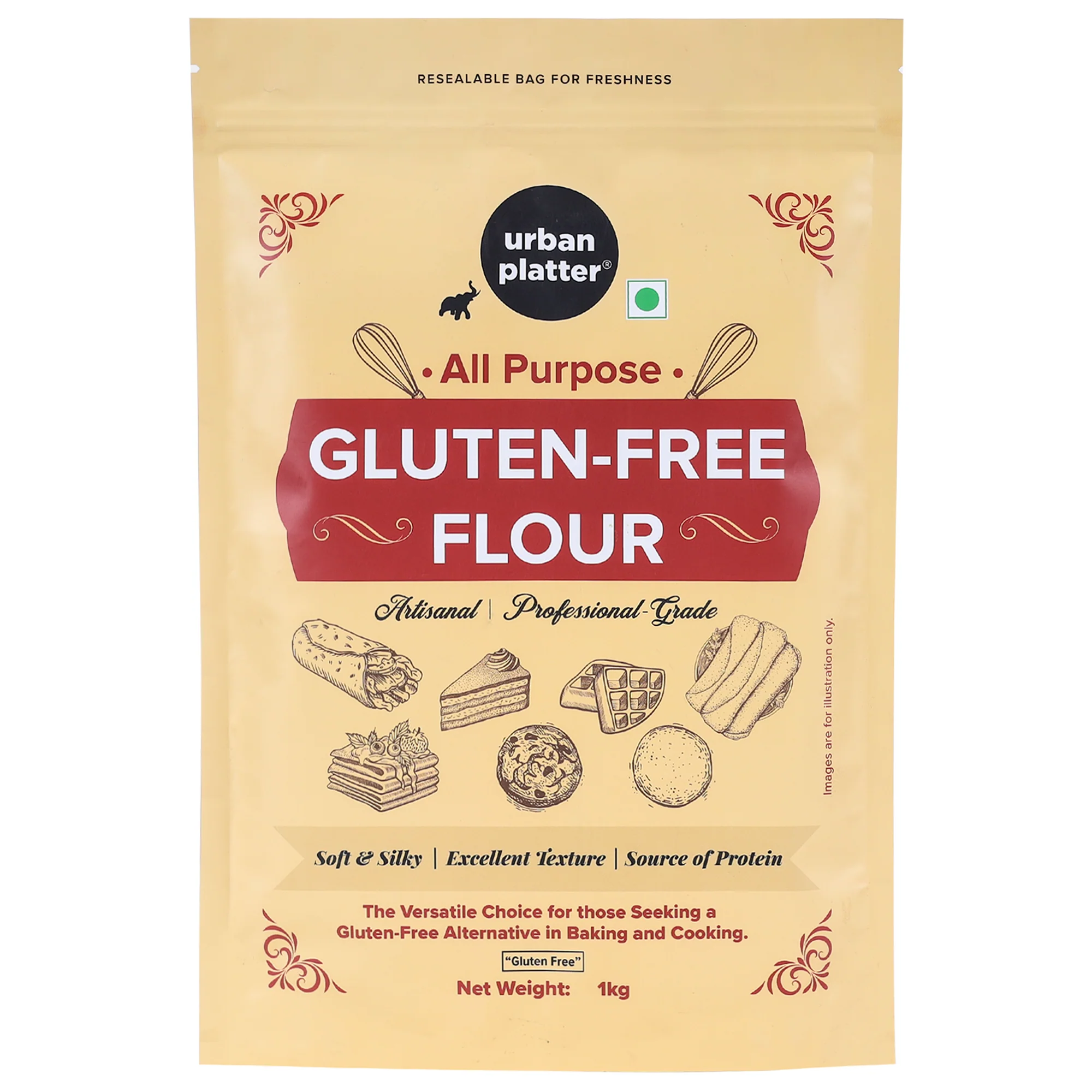 All Purpose Gluten-free Flour, 1kg