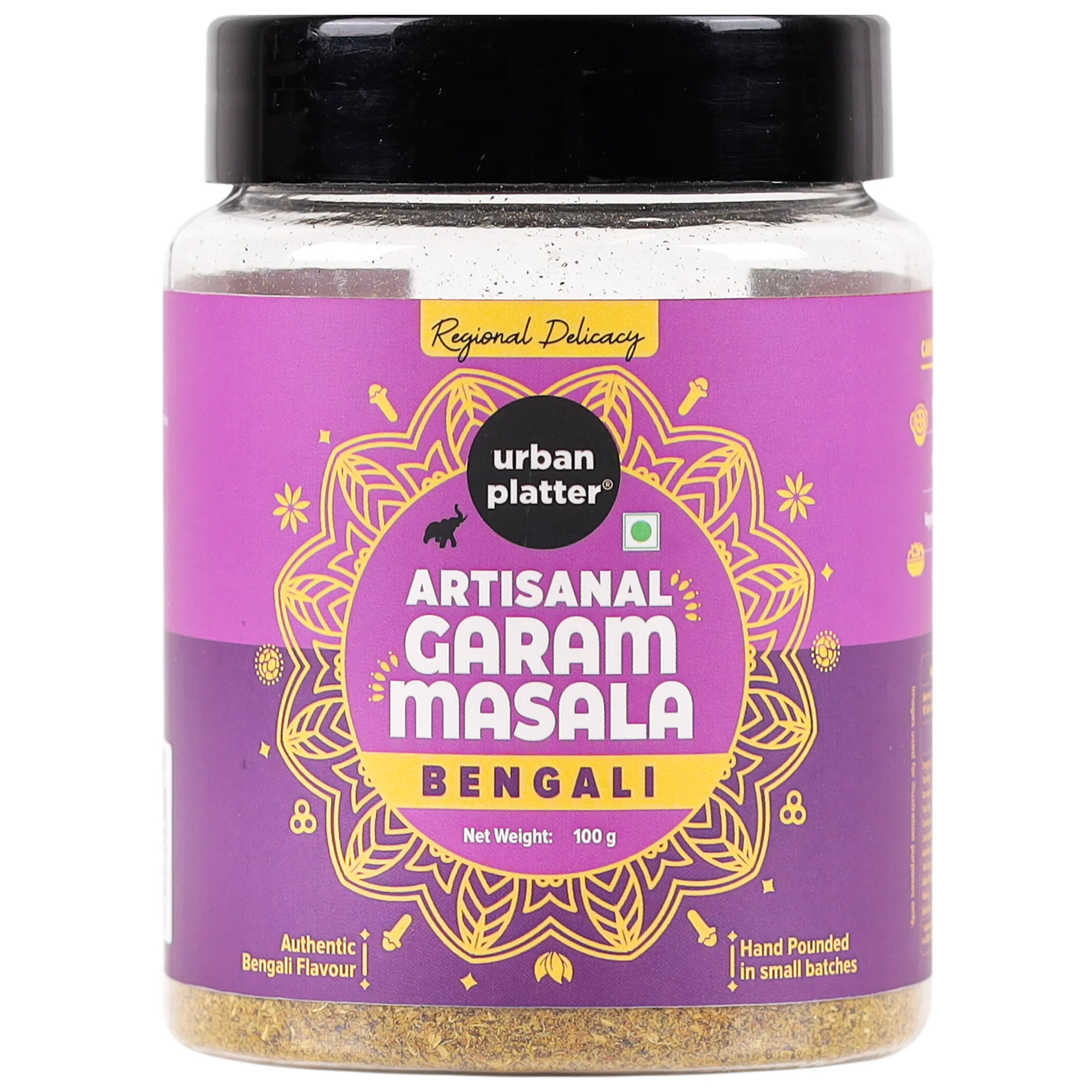 Artisanal Bengali Garam Masala, 100g