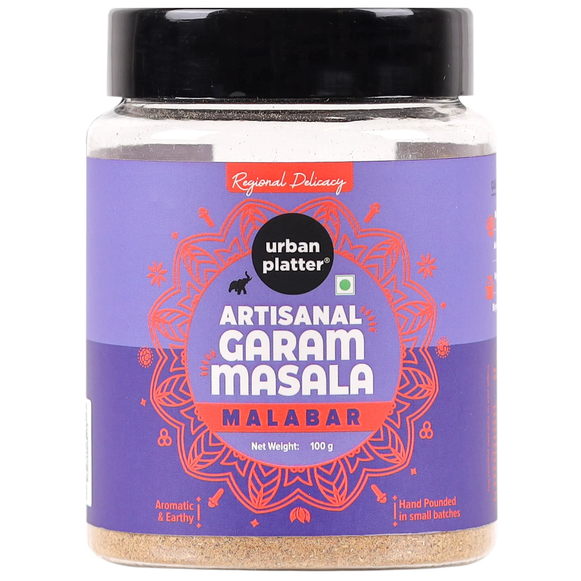 Artisanal Malabar Garam Masala, 100g