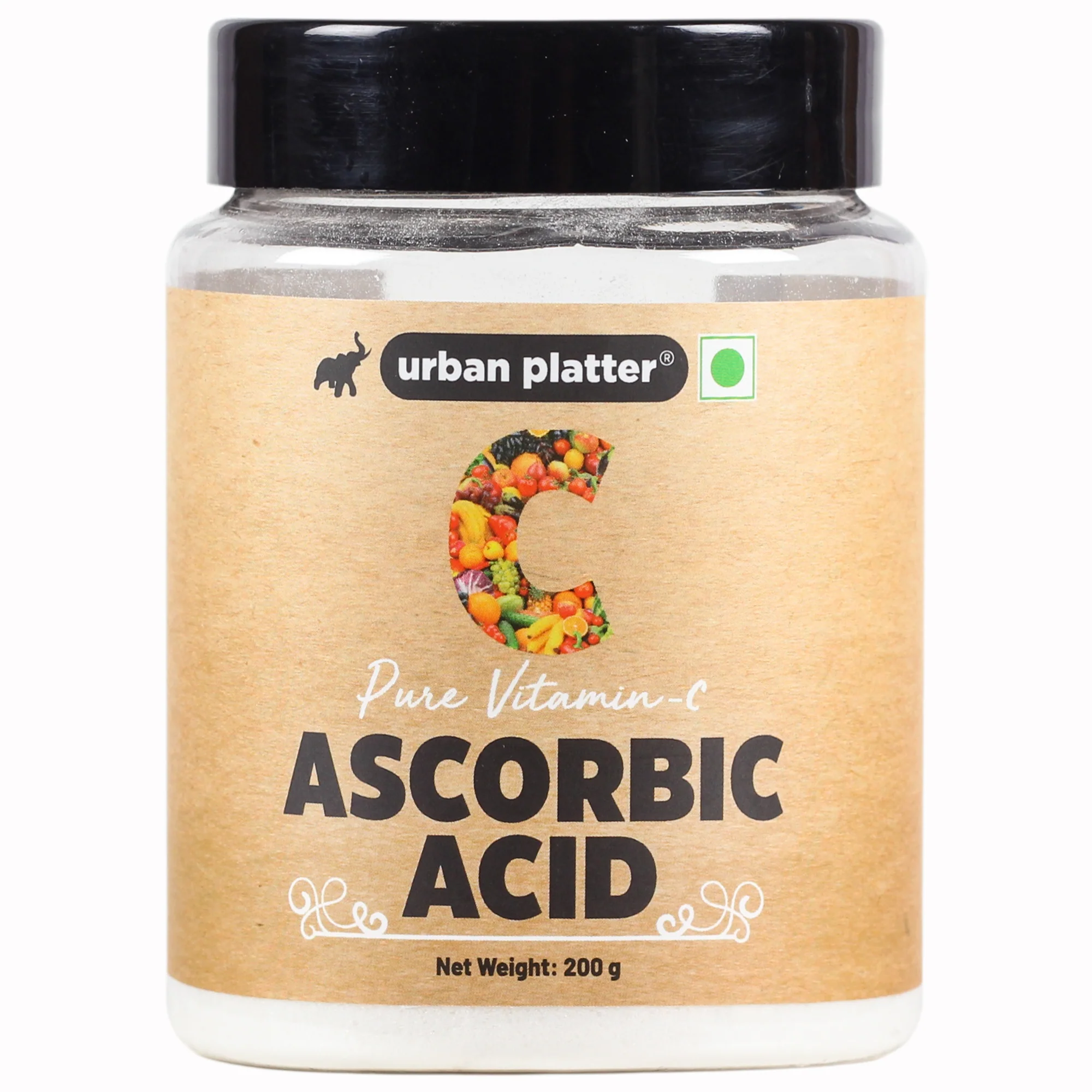 Ascorbic Acid, 200g