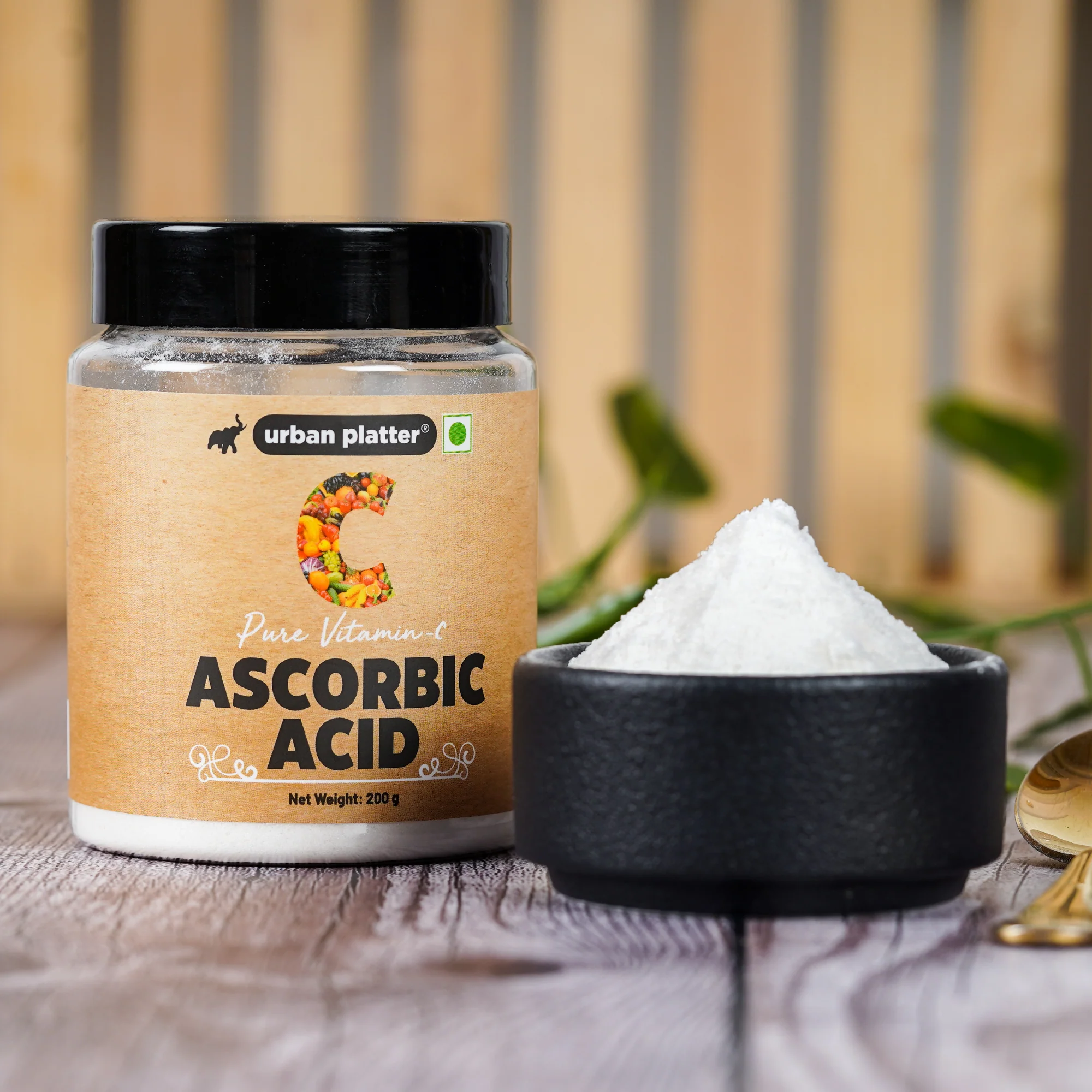 Ascorbic Acid, 200g - Image 4