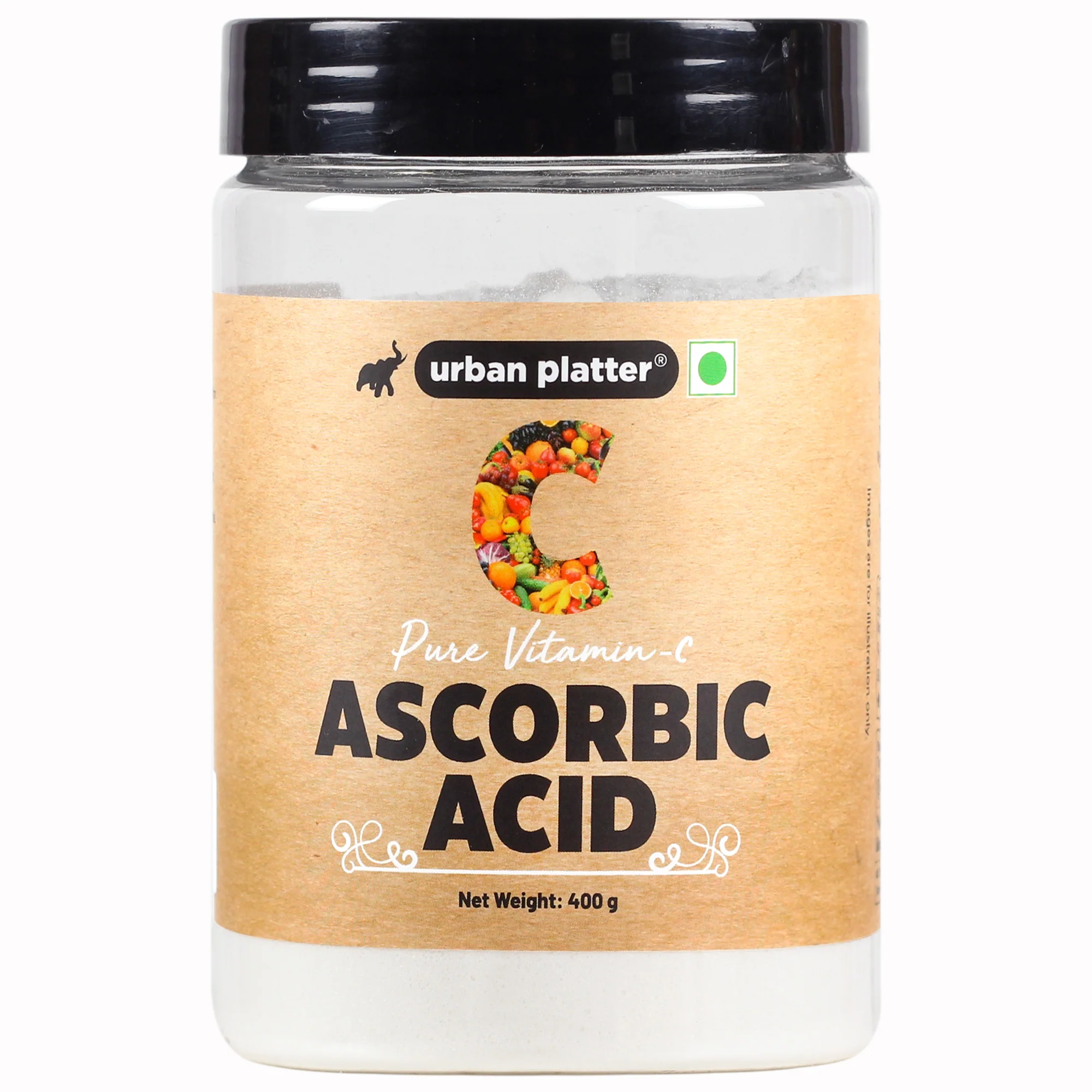 Ascorbic Acid, 400g
