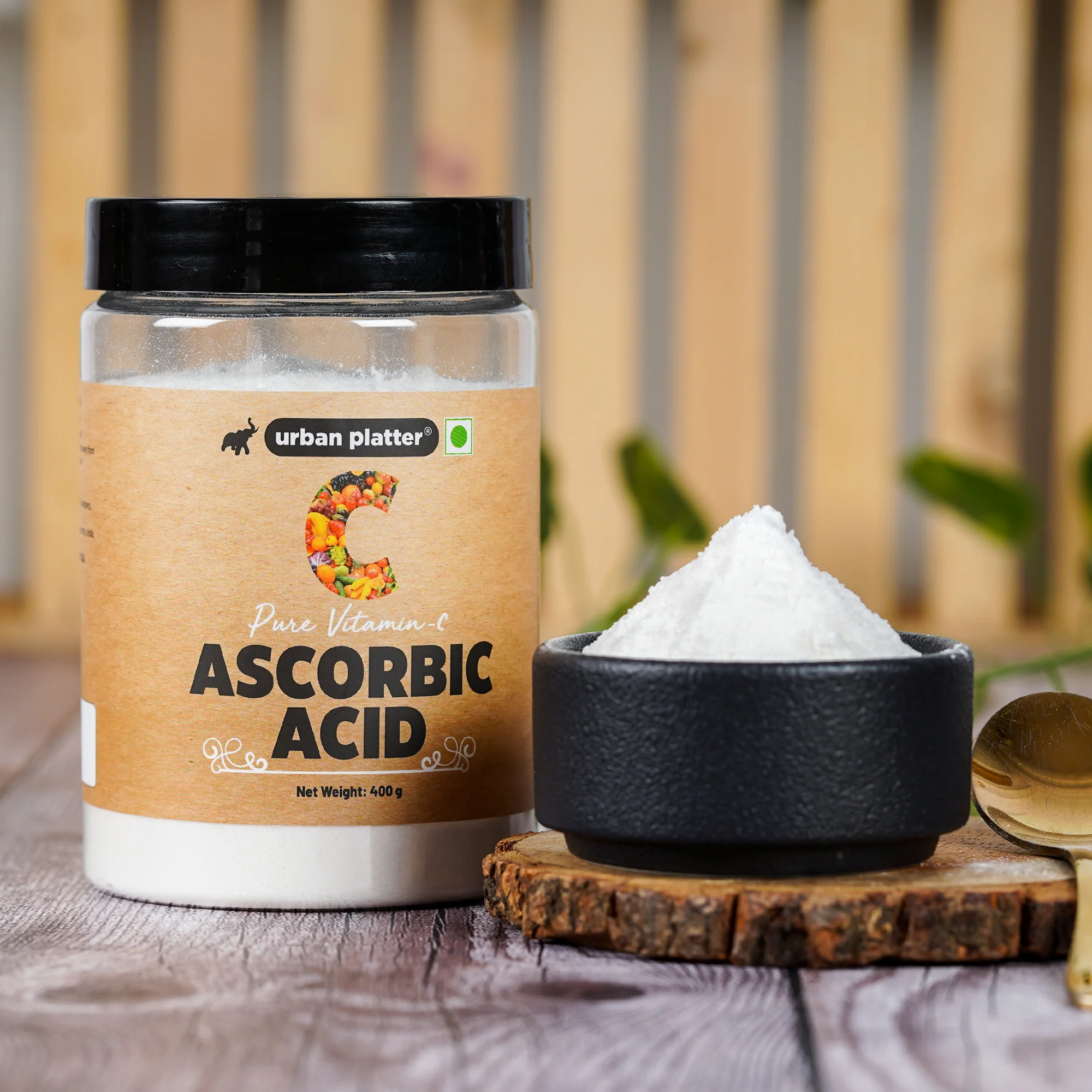 Ascorbic Acid, 400g - Image 4