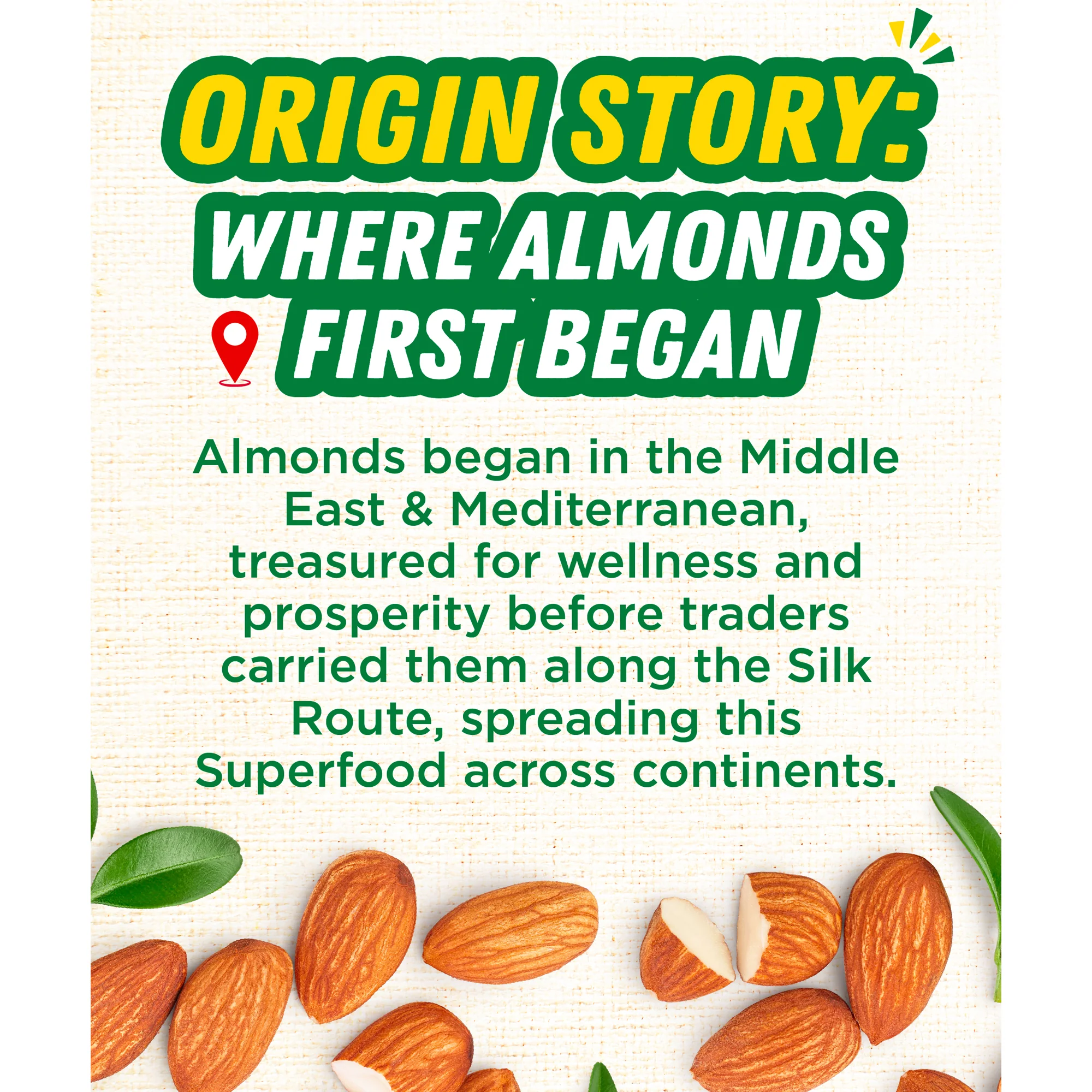 Australian Almonds, 250g (Fresh, Crunchy, Carefully Sourced for Daily Wellness) - Image 5