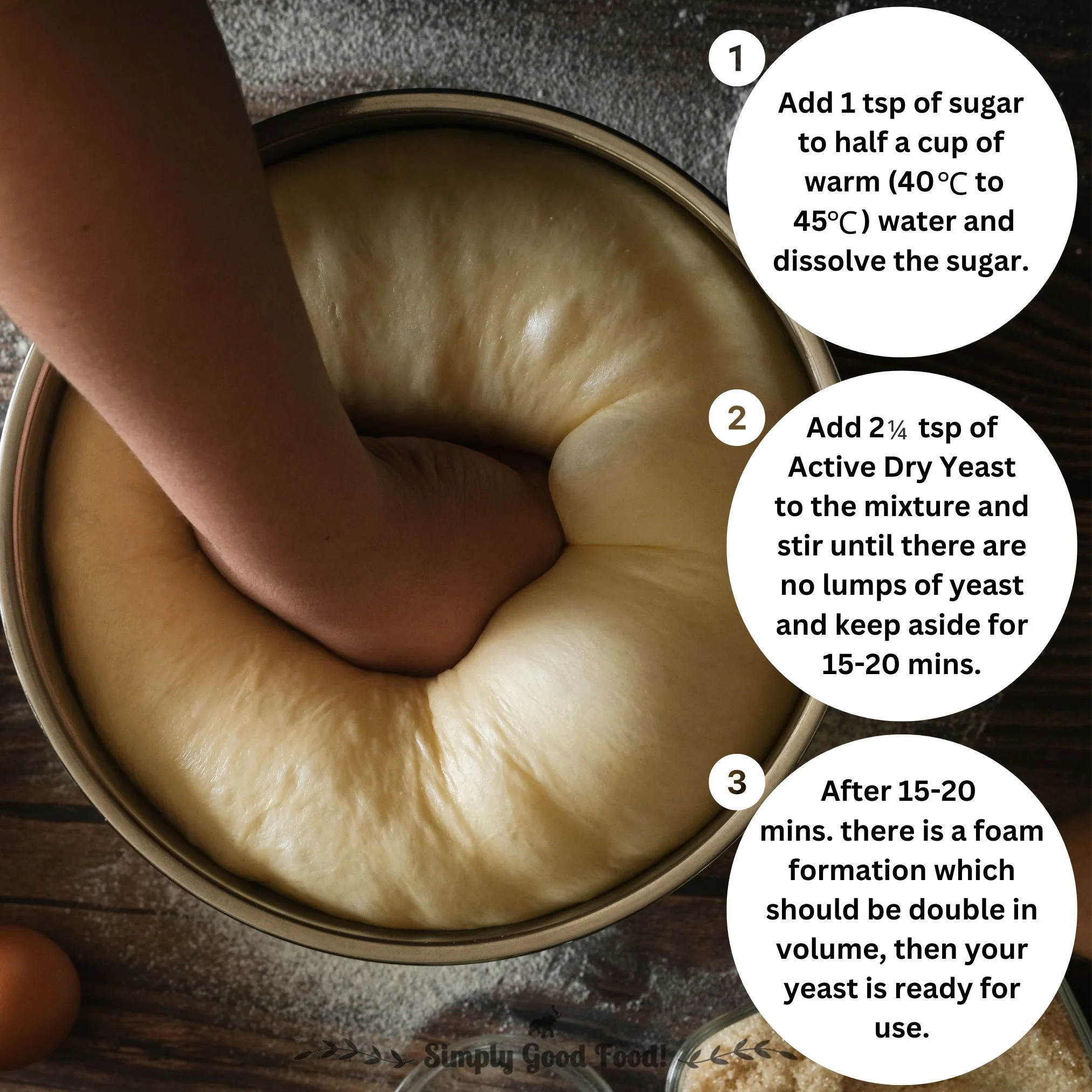 Bakers Active Dry Yeast - Image 5