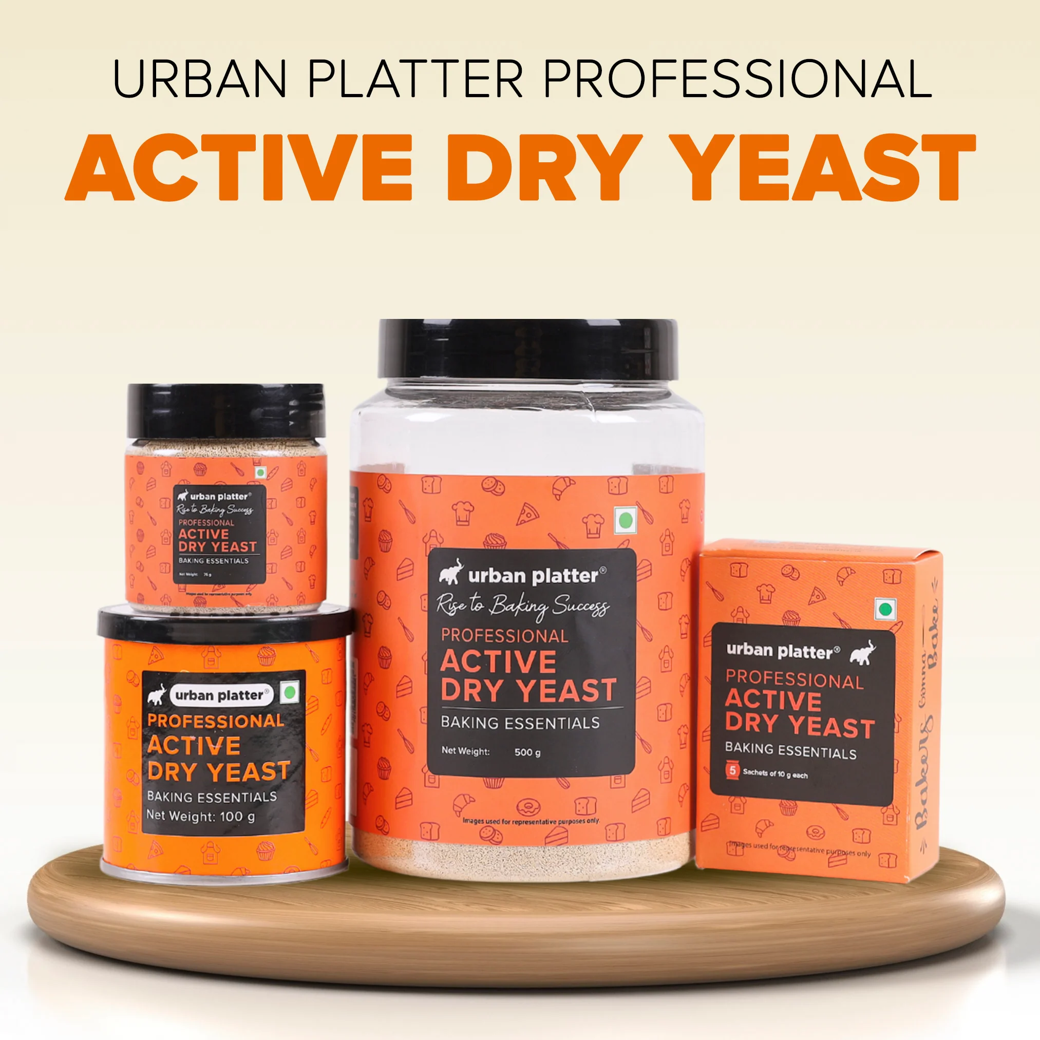 Bakers Active Dry Yeast - Image 9