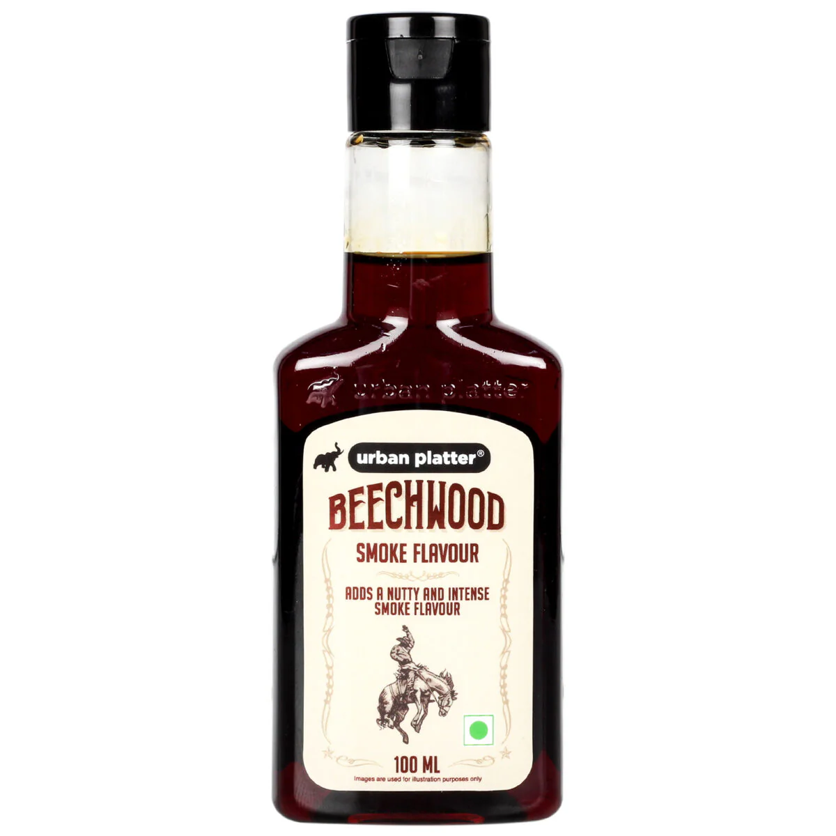 Beechwood Smoke, Liquid Smoke Flavour, 100 ml