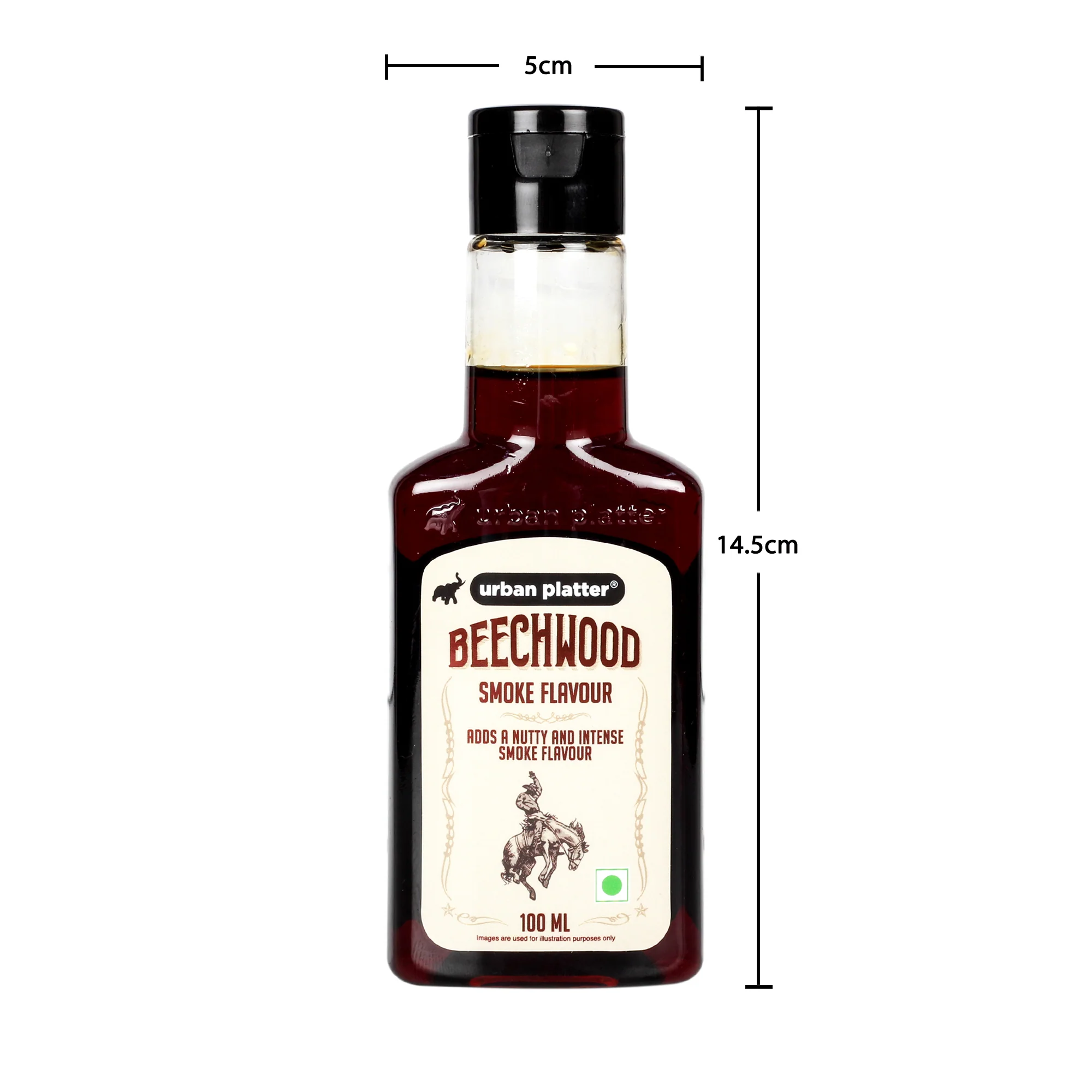 Beechwood Smoke, Liquid Smoke Flavour, 100 ml - Image 5