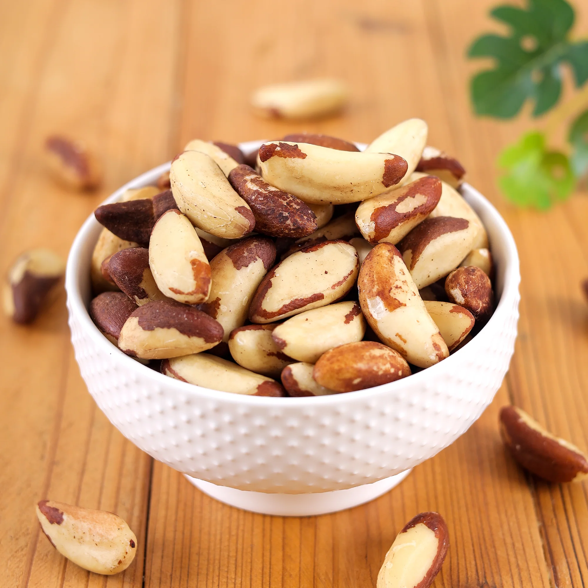 Brazil Nuts, 1Kg (Rich in Selenium, Superfood, Have 1 Daily, Product of Peru) - Image 3