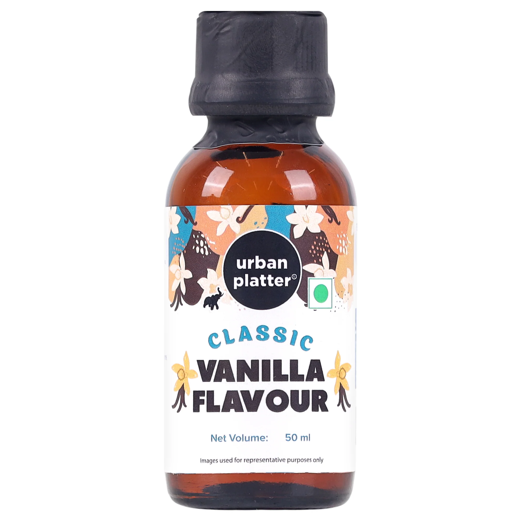 Classic Vanilla Flavour, 50ml