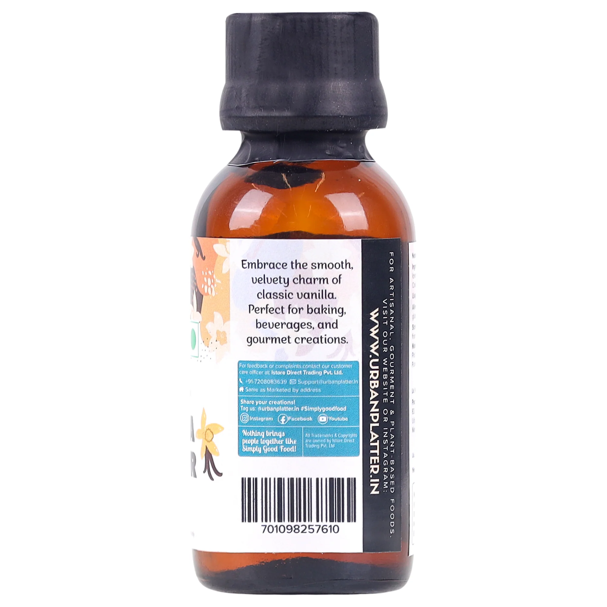 Classic Vanilla Flavour, 50ml - Image 3