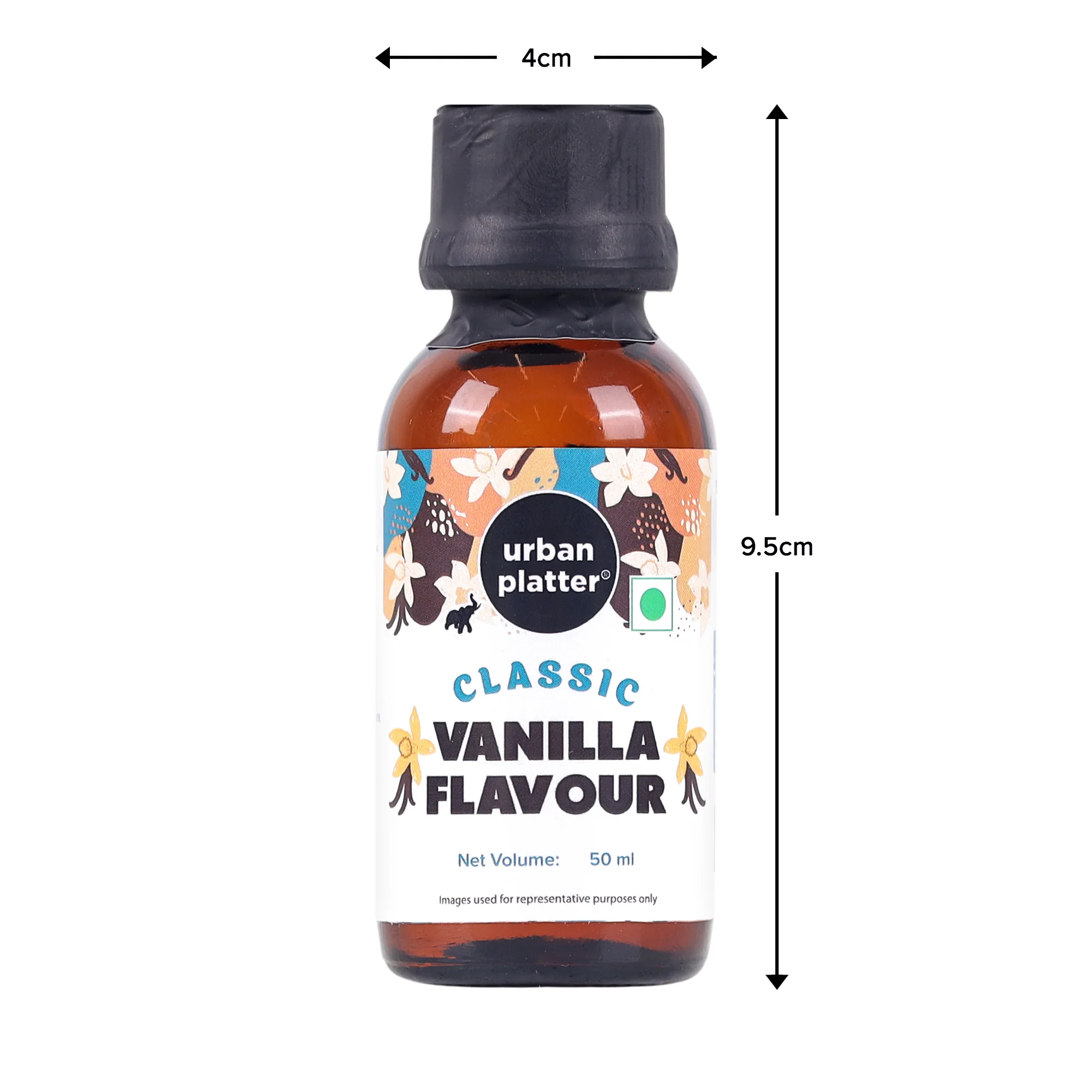 Classic Vanilla Flavour, 50ml - Image 7