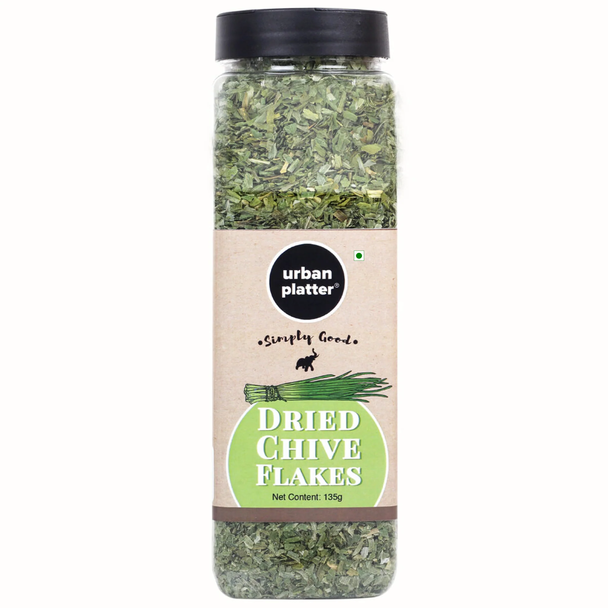 Dried Chive Flakes, 135g
