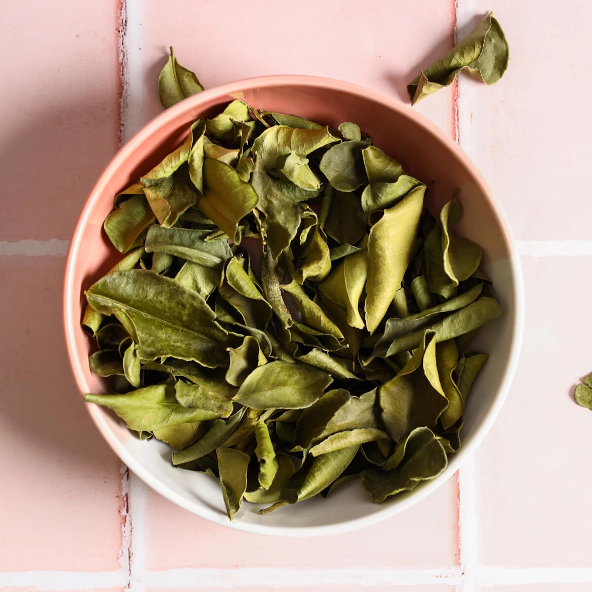 Dried Kaffir Lime Leaves, [All Natural, Premium Quality, Aromatic] - Image 5