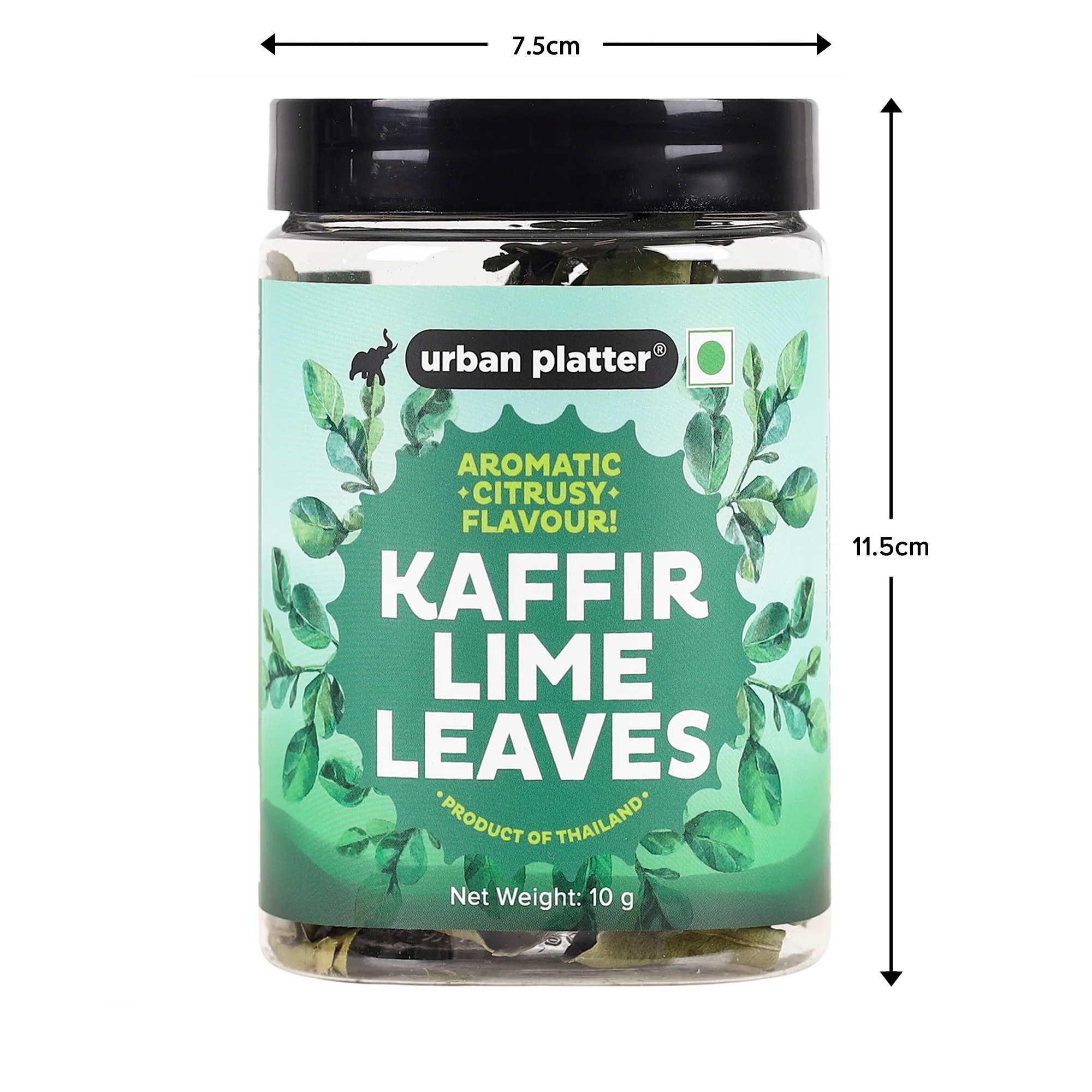 Dried Kaffir Lime Leaves, [All Natural, Premium Quality, Aromatic] - Image 7