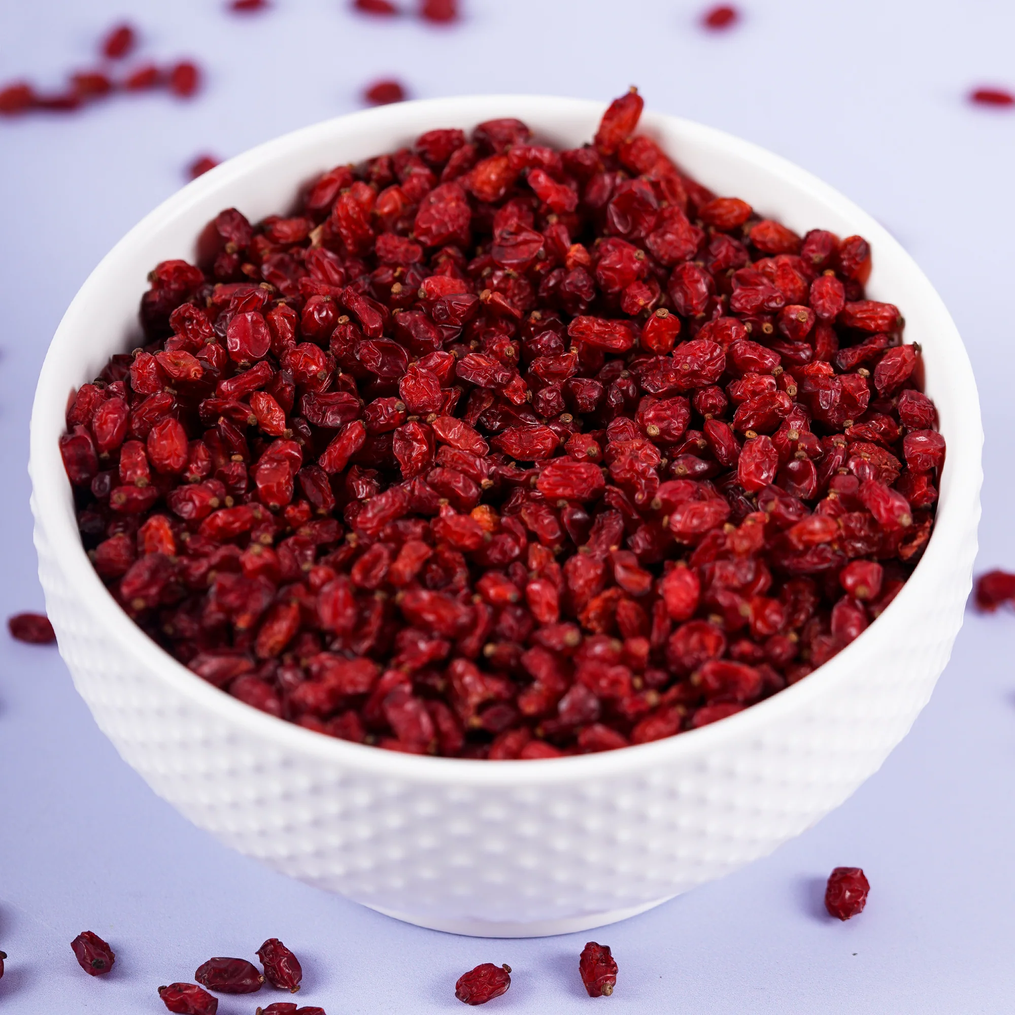 Dried Persian Zereshk Berries, 100g (Tart and Rich Barberries, Perfect for Berry Pulao, Parsi Dishes, Zarishk Polow, Rich in Vitamin C) - Image 4