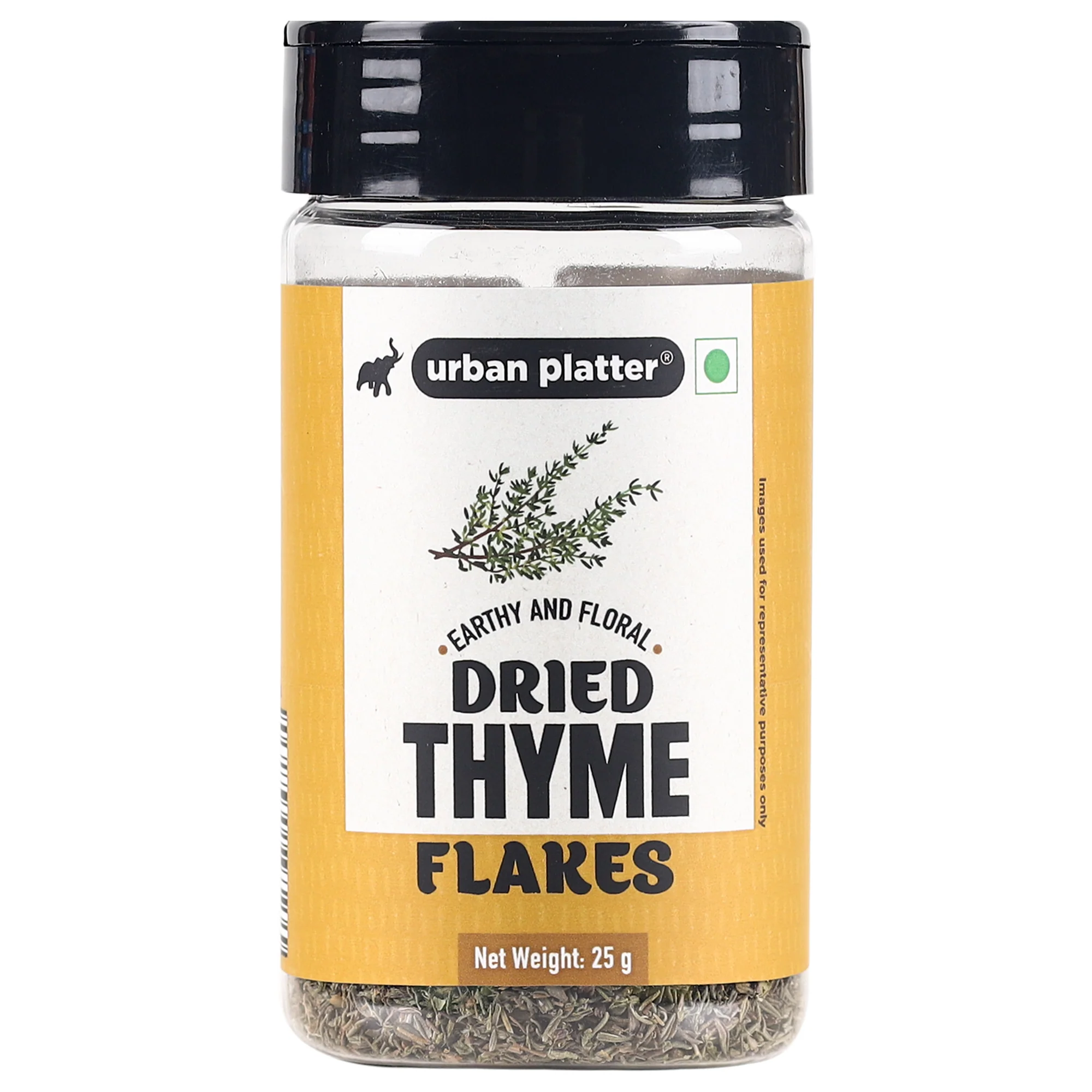 Dried Thyme Flakes, 25g