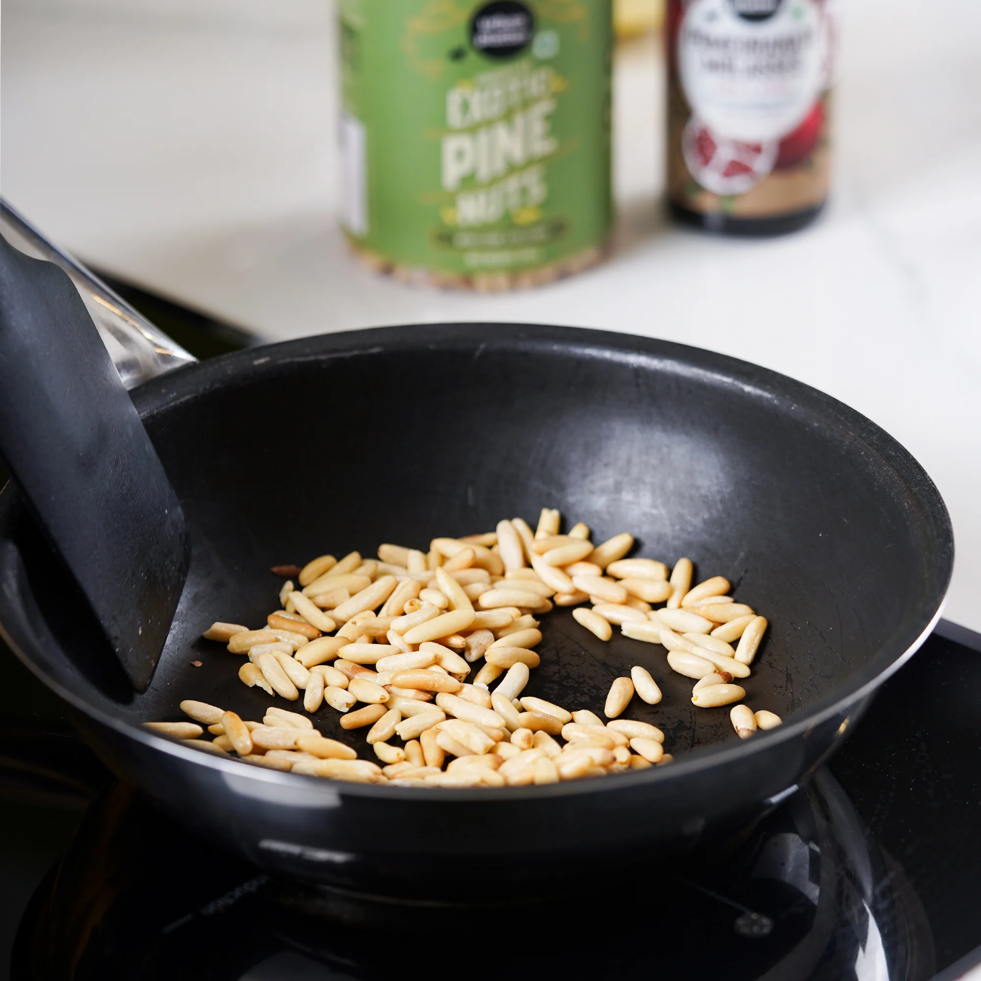 Exotic Pine Nuts, 250g (Chilgoza Giri | Rich in Protein | Elevates Pesto, Hummus, Salads) - Image 4