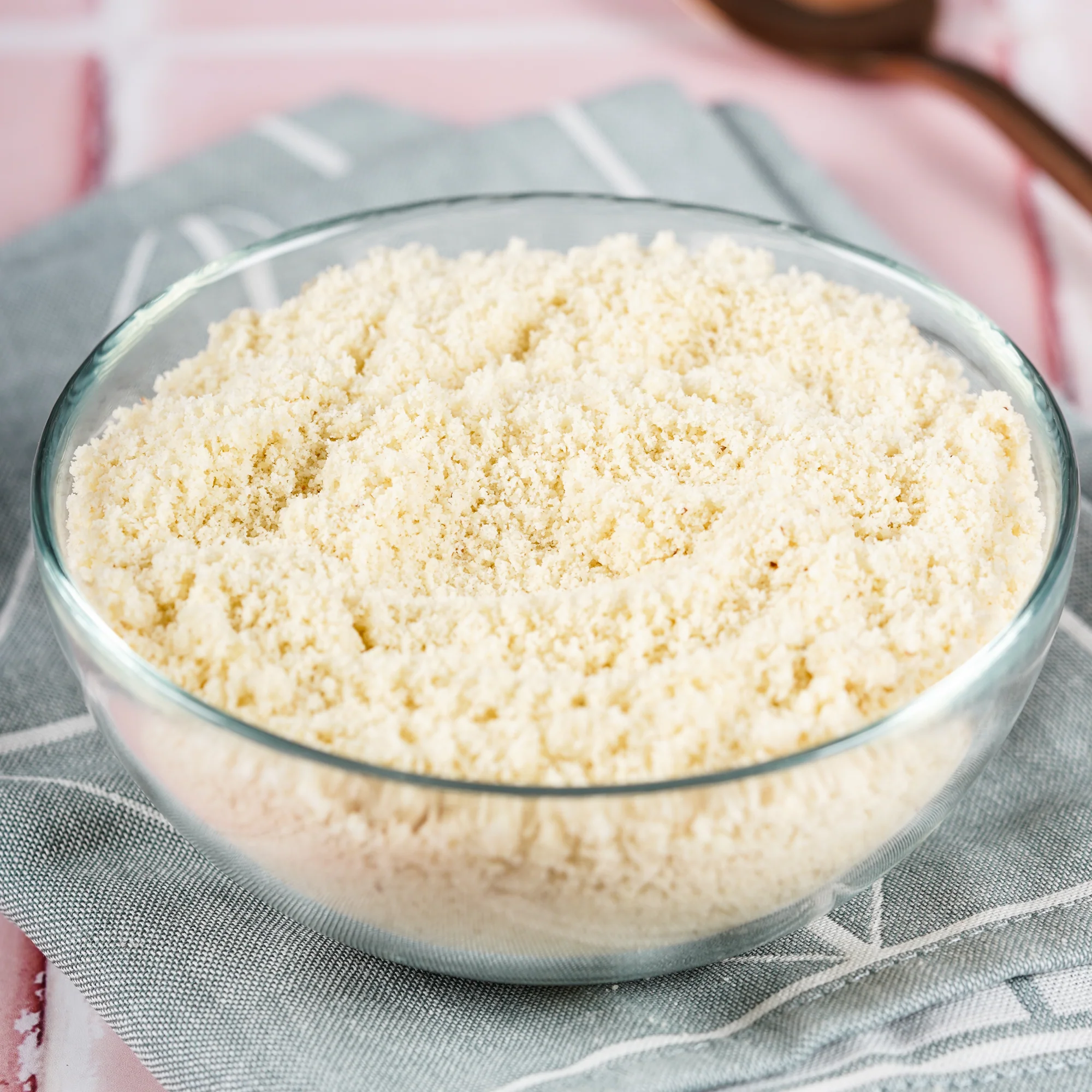 Fine Almond Flour, 500g (Naturally Gluten-free, Blanched & Finely Milled, Low-Carb, Ideal for Baking & Keto Recipes) - Image 3
