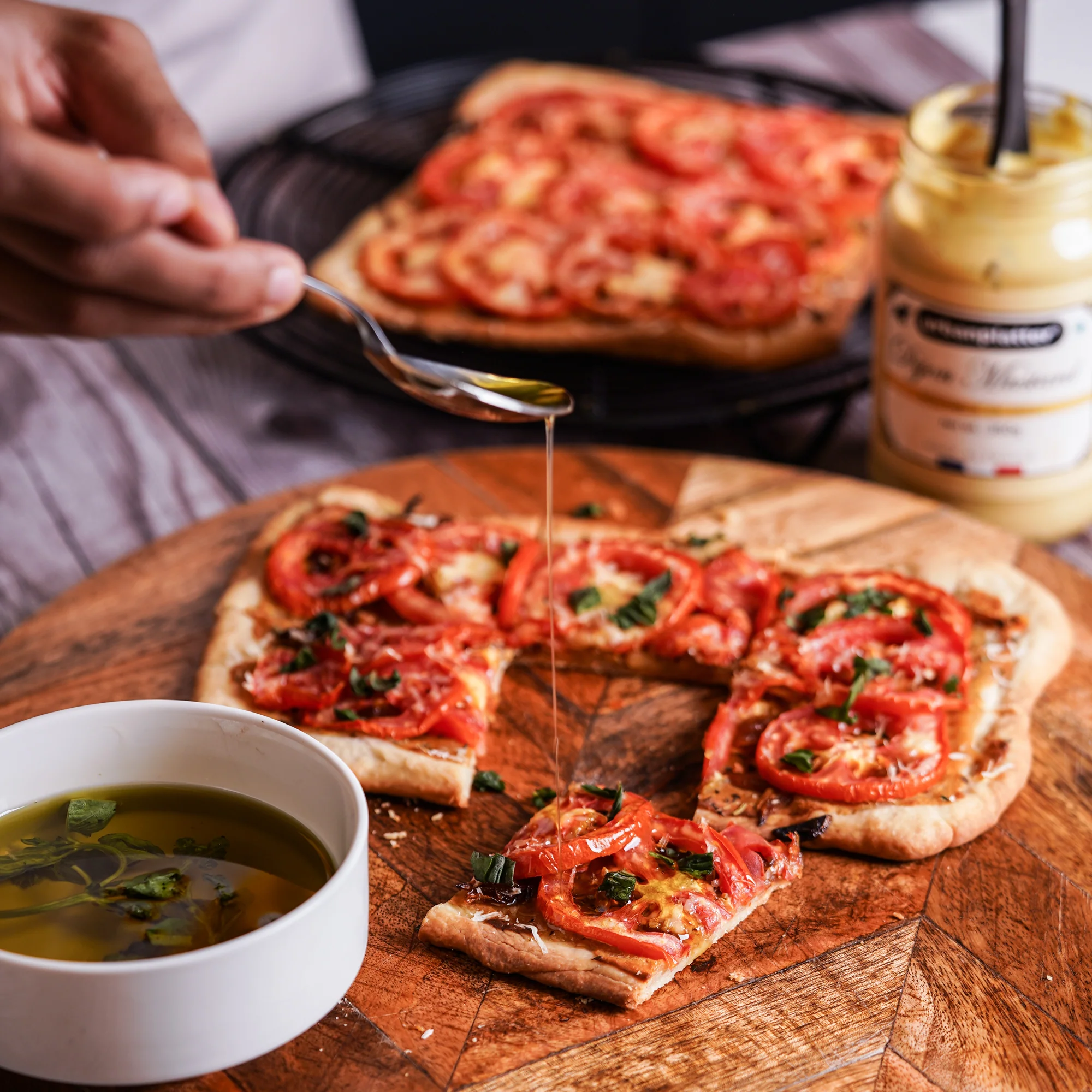 French Dijon Mustard, 350g | Classic Gourmet Mustard Sauce | Perfect for Sandwiches, Salad Dressings & Marinades - Image 8