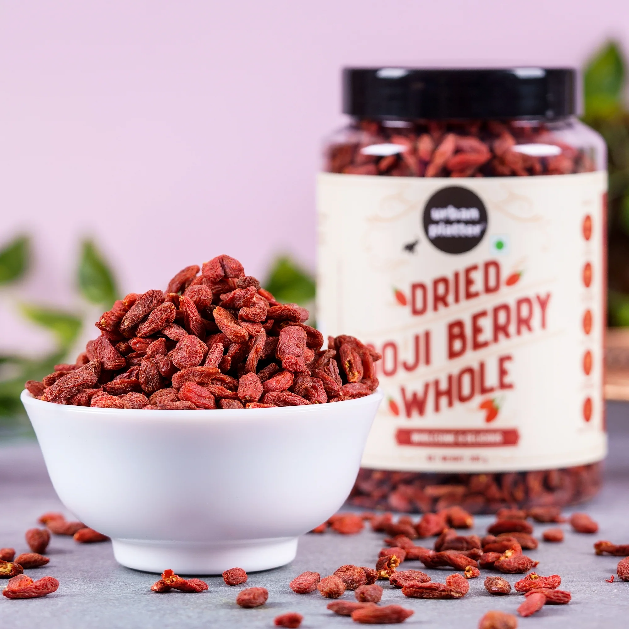 Goji Berries, 500g (Antioxidant-Rich Superfood | Naturally Sweet & Chewy | Great for Snacking, Smoothies & Baking) - Image 5