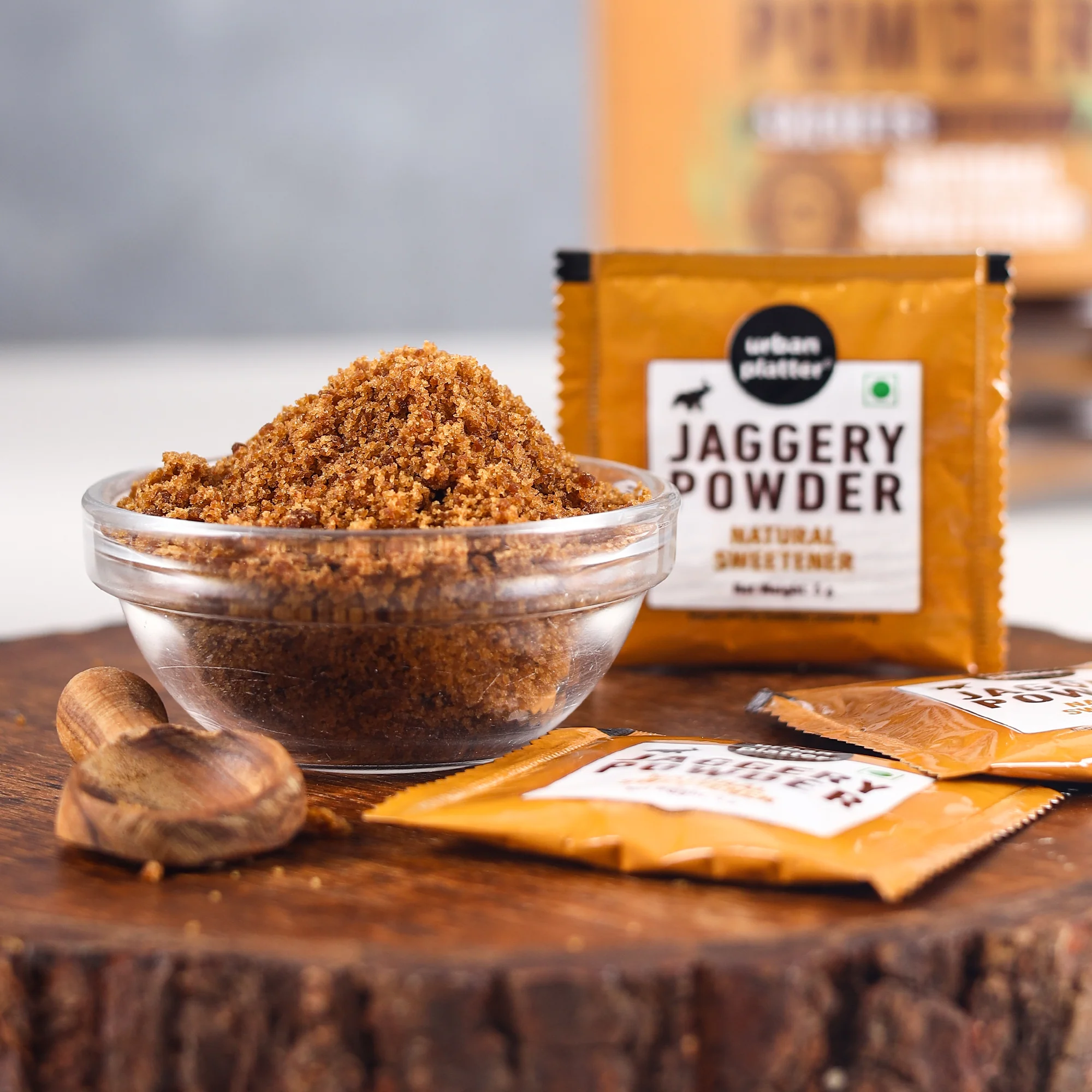 Jaggery Powder Sachets [5 grams Each] - Image 5