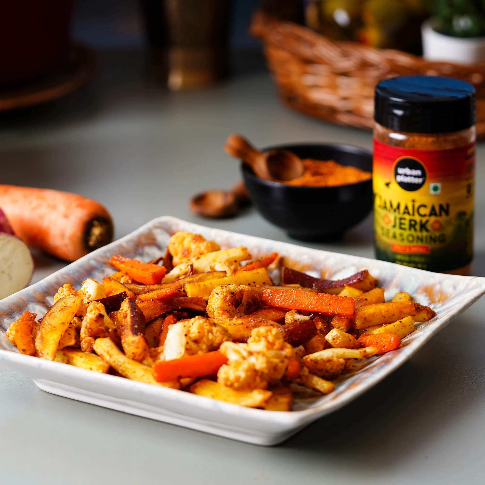 Jamaican Jerk Seasoning, 80g (Bold and Spicy Caribbean Blend | Perfect for Marinades, Grilling and Roasting) - Image 7