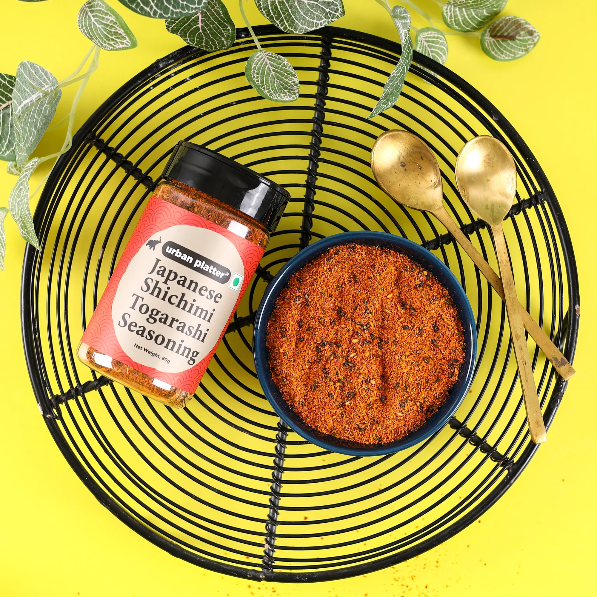 Shichimi Togarashi Seasoning, 80g (Japanese Seven-Spice Blend | Aromatic & Zesty) - Image 7