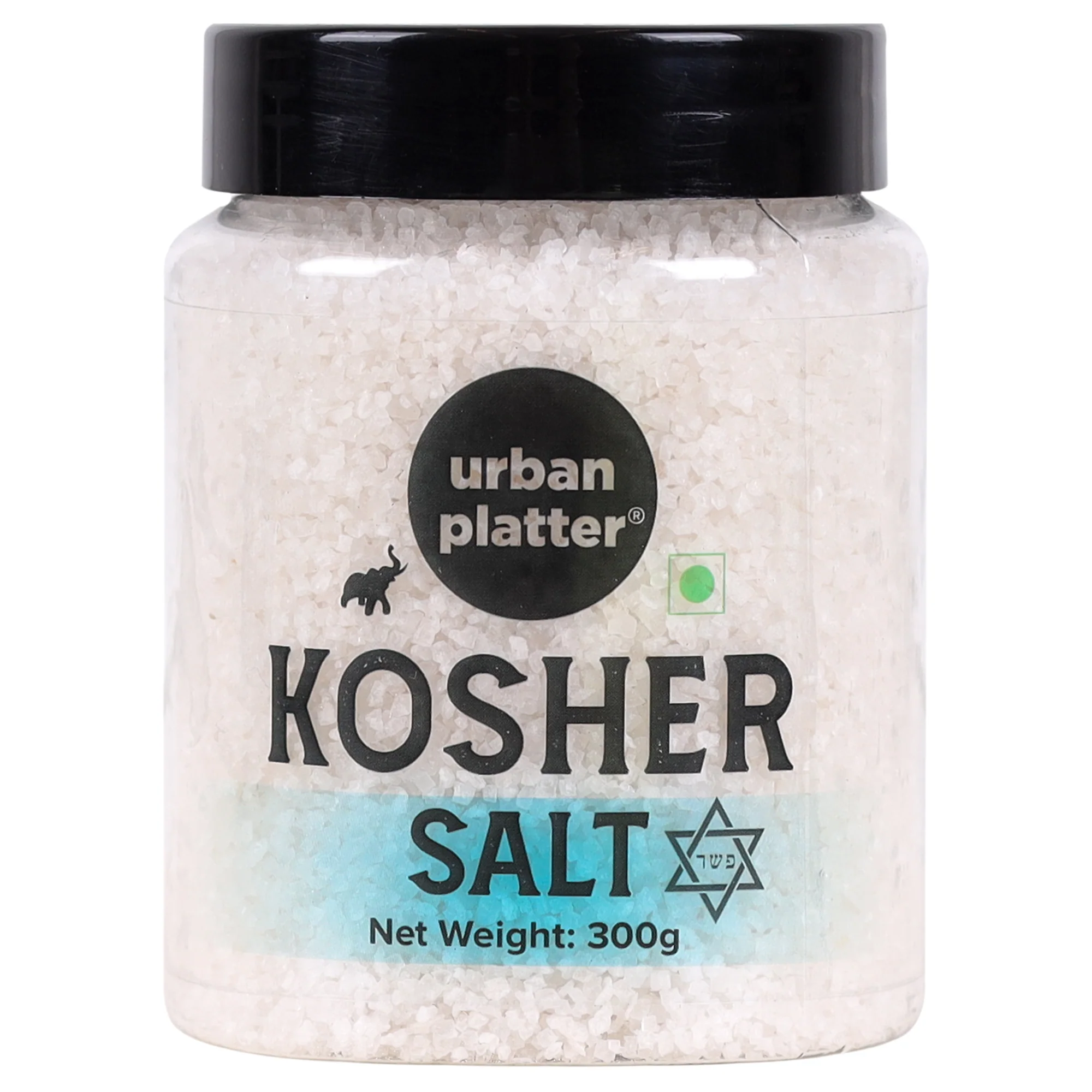 Kosher Salt, [All Natural & Coarse]