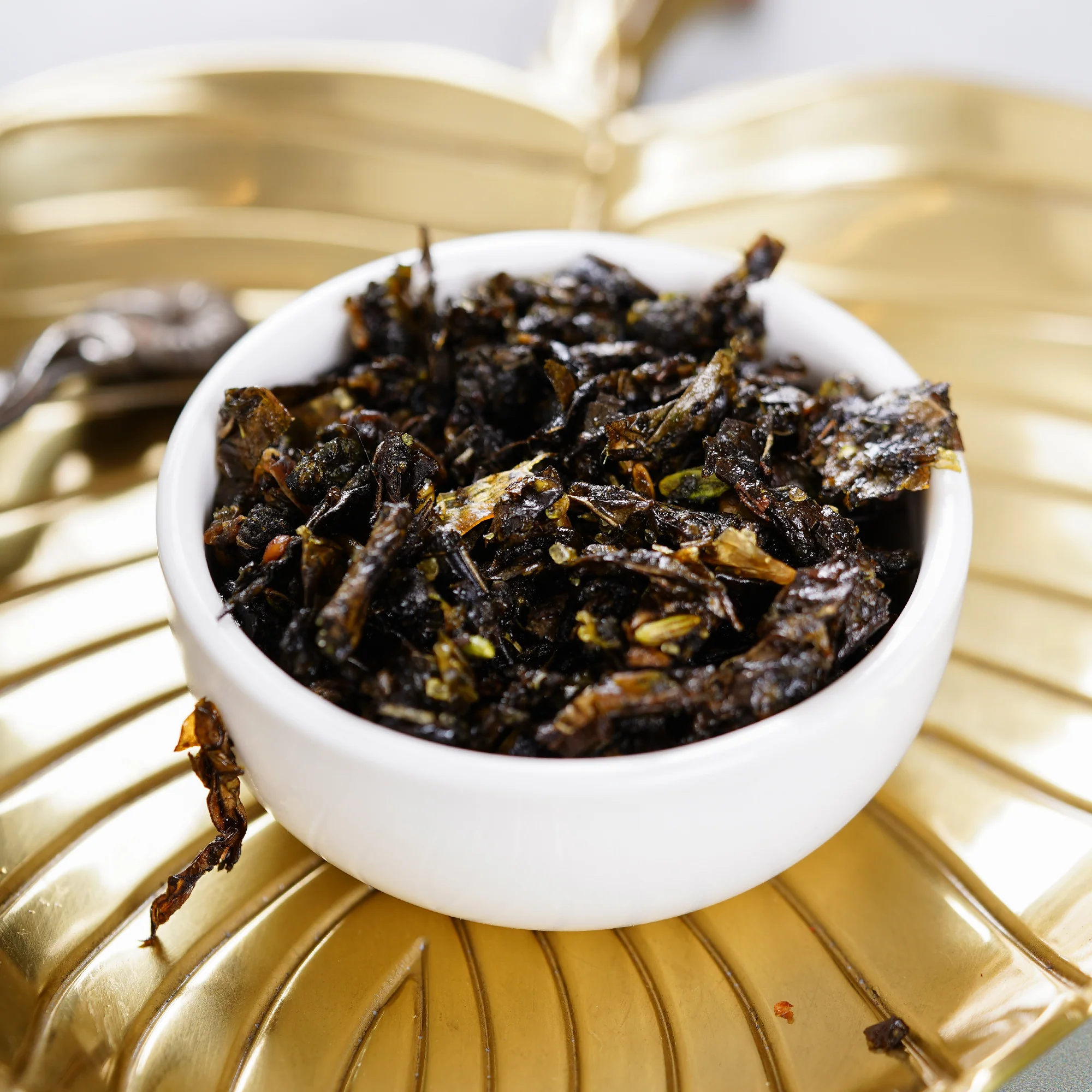 Maghai Mukhwas, 300g [Mouth Freshener, After Meal Digestive, Without Supar/Areca Nut] - Image 4