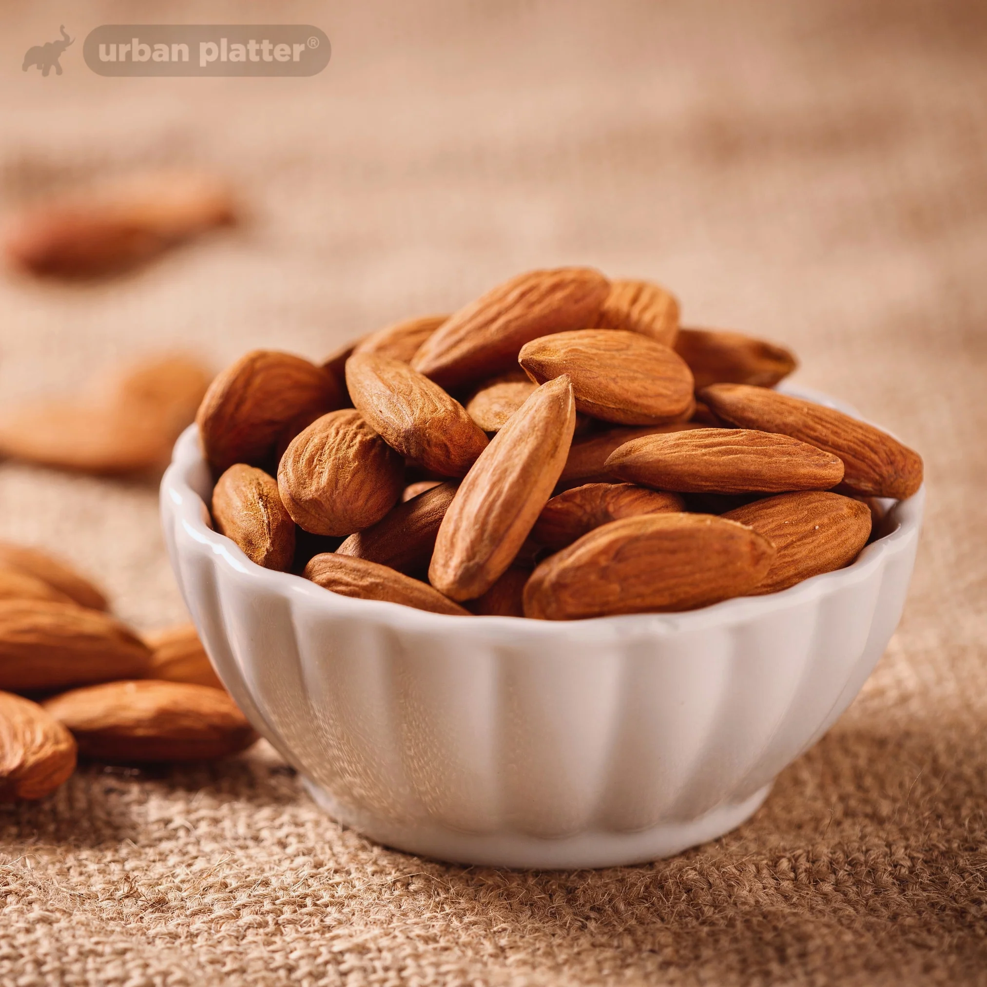 Mamra Almonds, 500g (Rich in Healthy Fats and Protein | Nutrient-Dense | Premium Almond Variety) - Image 4