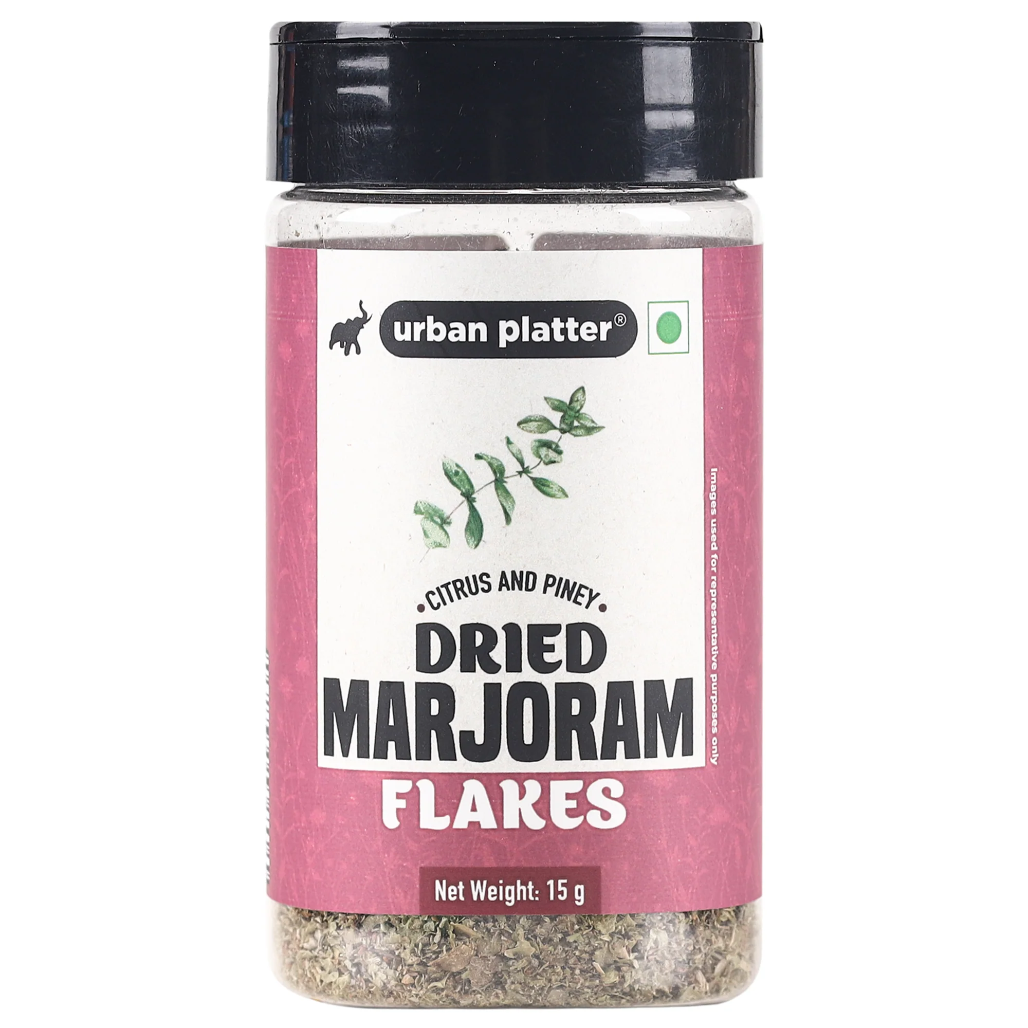 Marjoram Flakes
