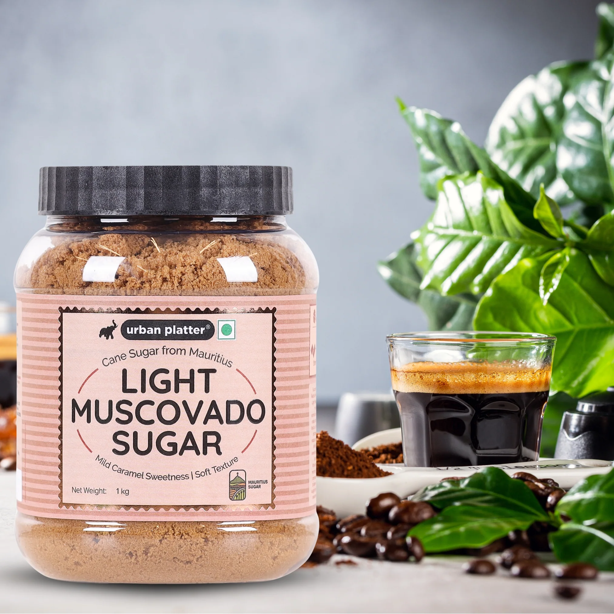 Mauritian Light Muscovado Sugar, 1kg (Golden Hues & Gentle Molasses | Great for Bakes, Caramels & Sauces) - Image 9