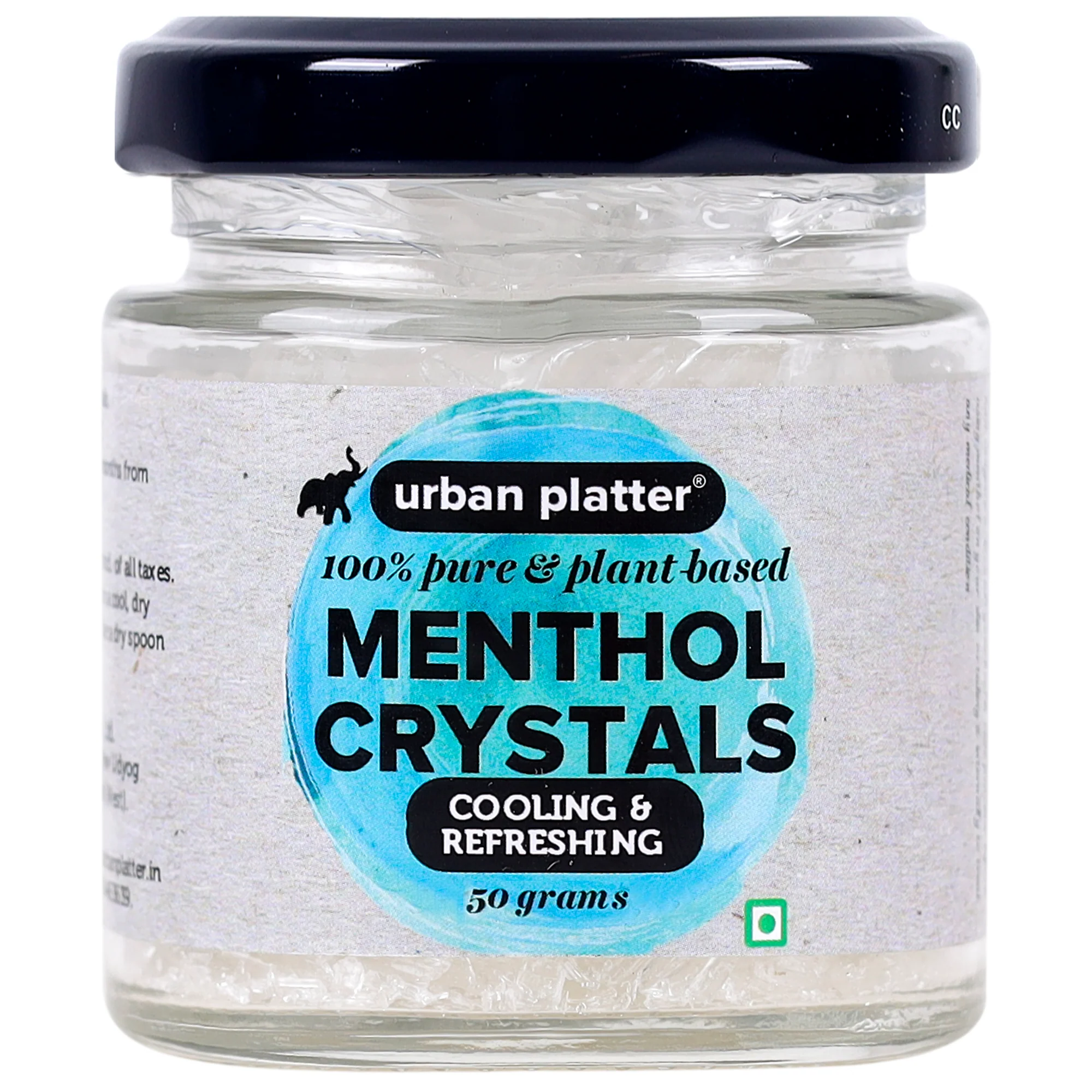 Menthol Crystals, 50g