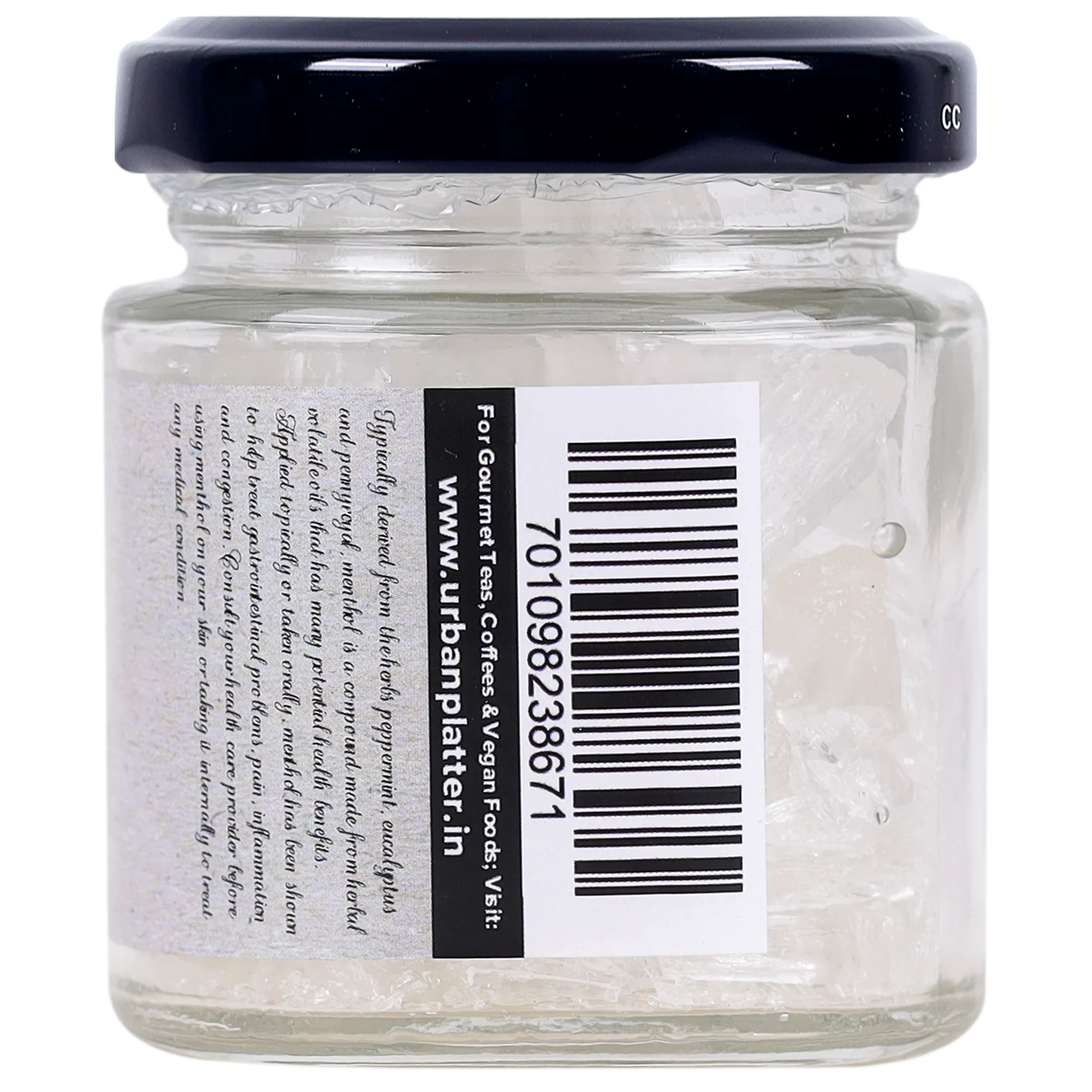 Menthol Crystals, 50g - Image 3