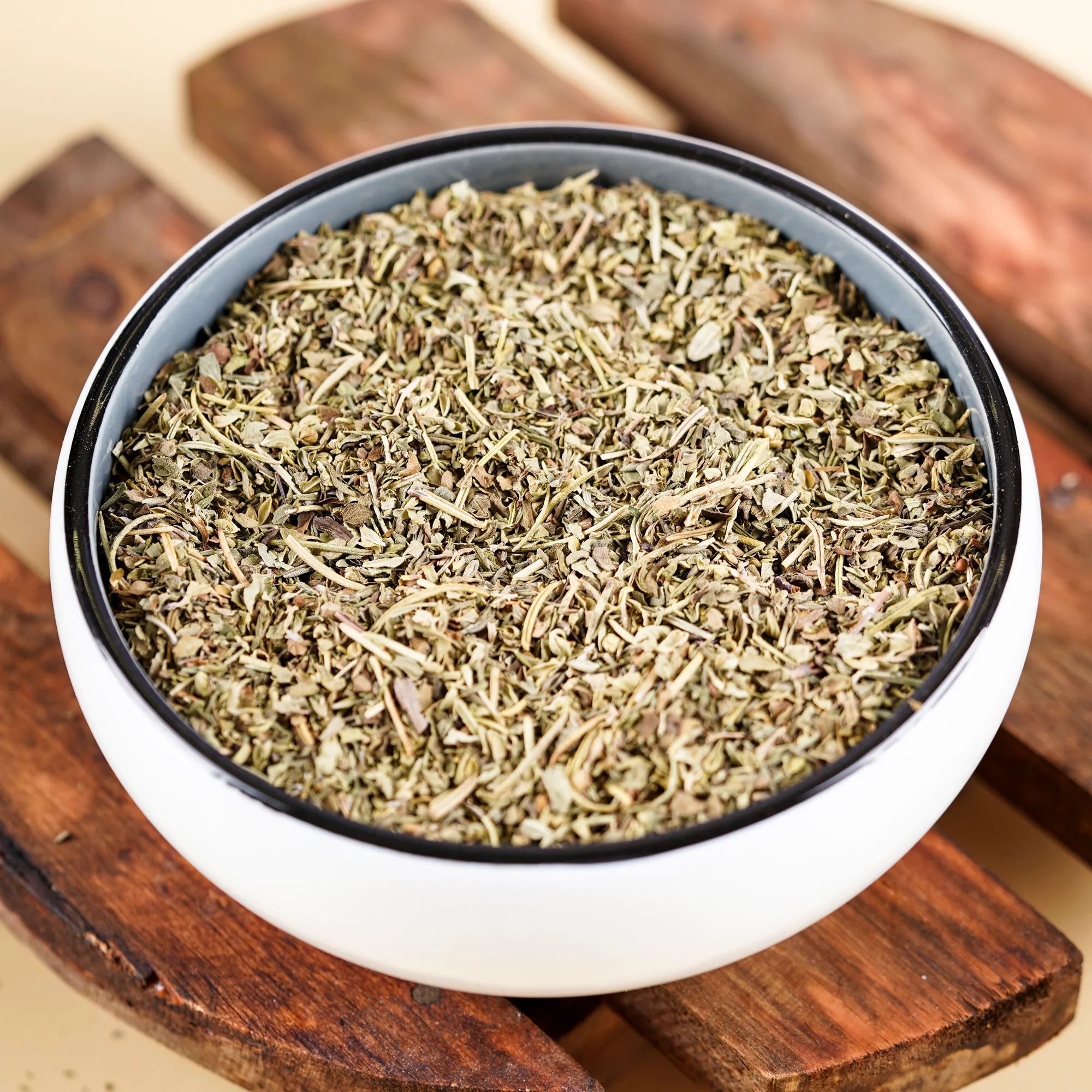 Mixed Herbs Shaker Jar, [Seasoning Mix of Oregano, Rosemary, Basil, Thyme] - Image 4