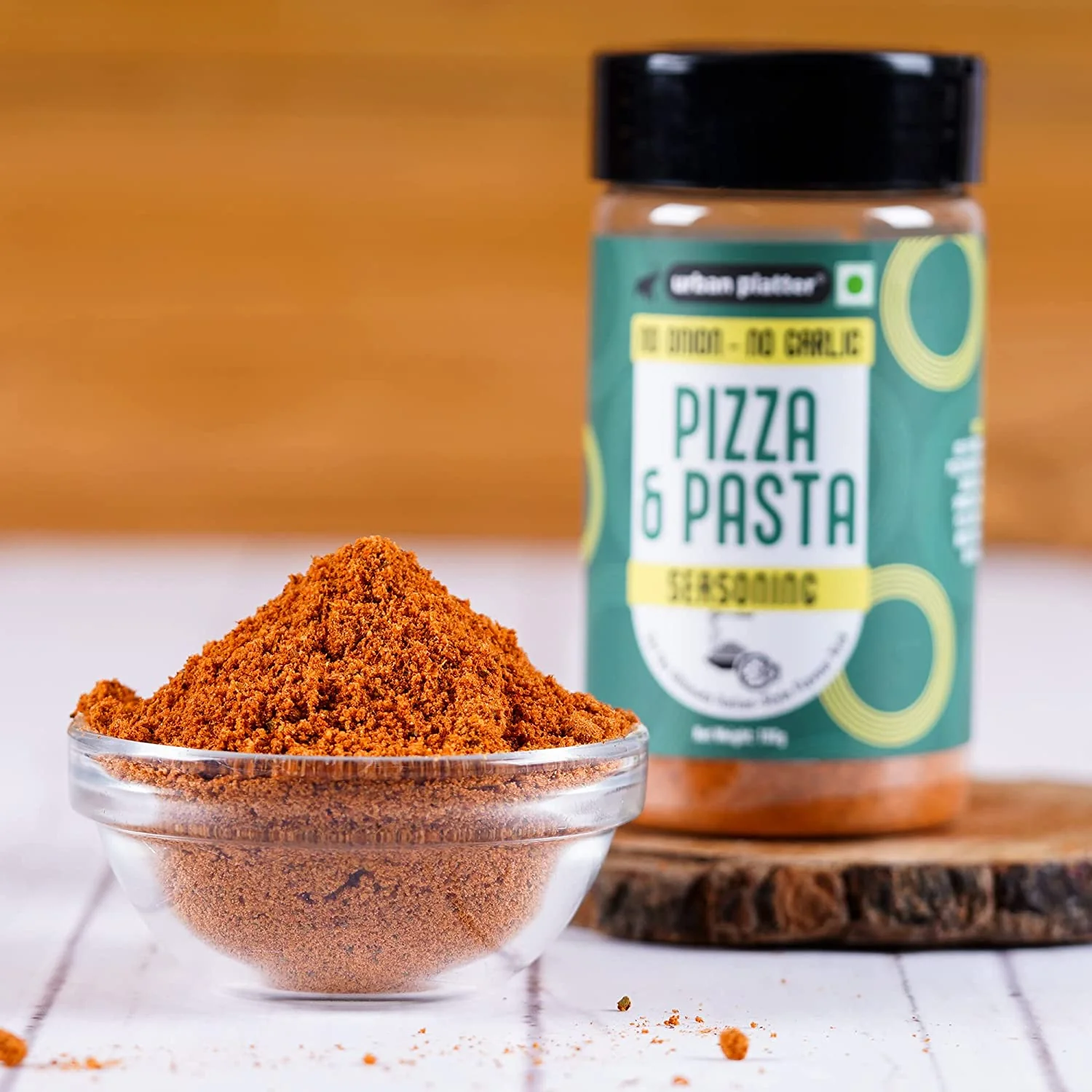 Jain Pizza & Pasta Seasoning, 100g (Signature Italian-Style Seasoning | Multipurpose Herb & Spice Blend | MSG-Free) - Image 5