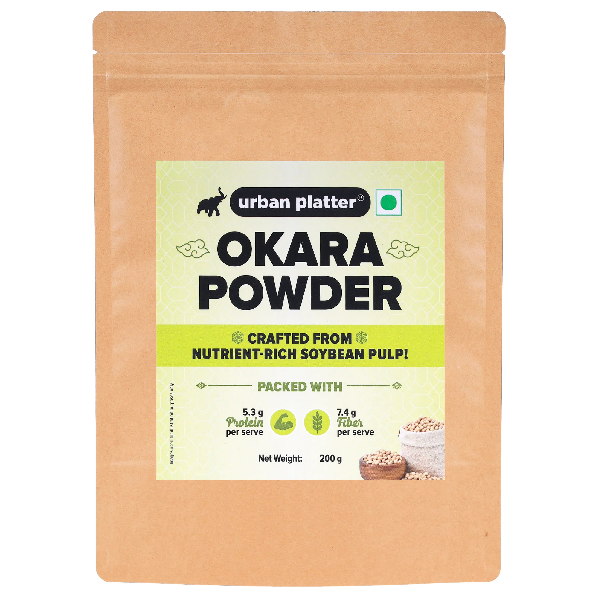 Okara Powder, 200g