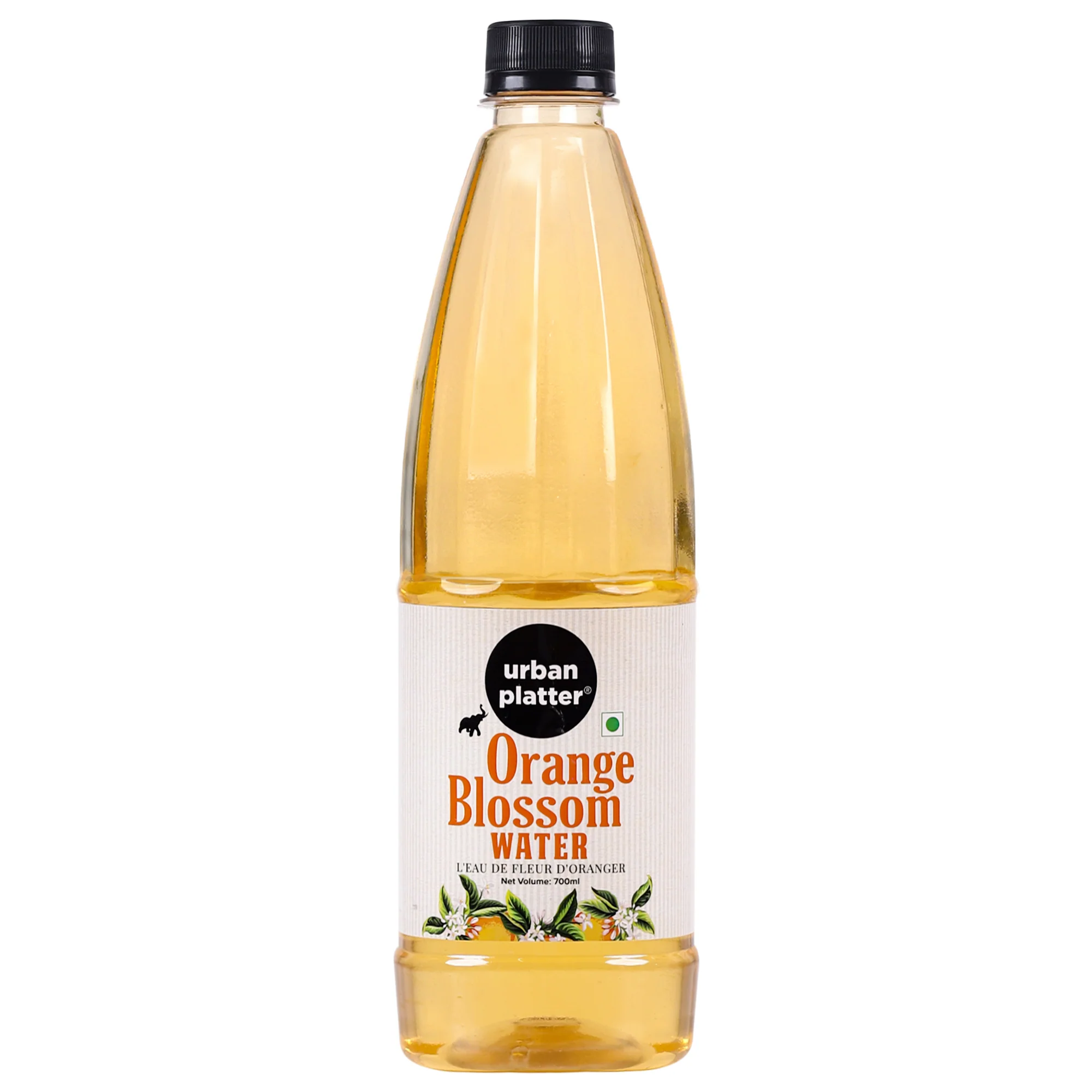 Orange Blossom Water, 700ml [Orange Flower Water]