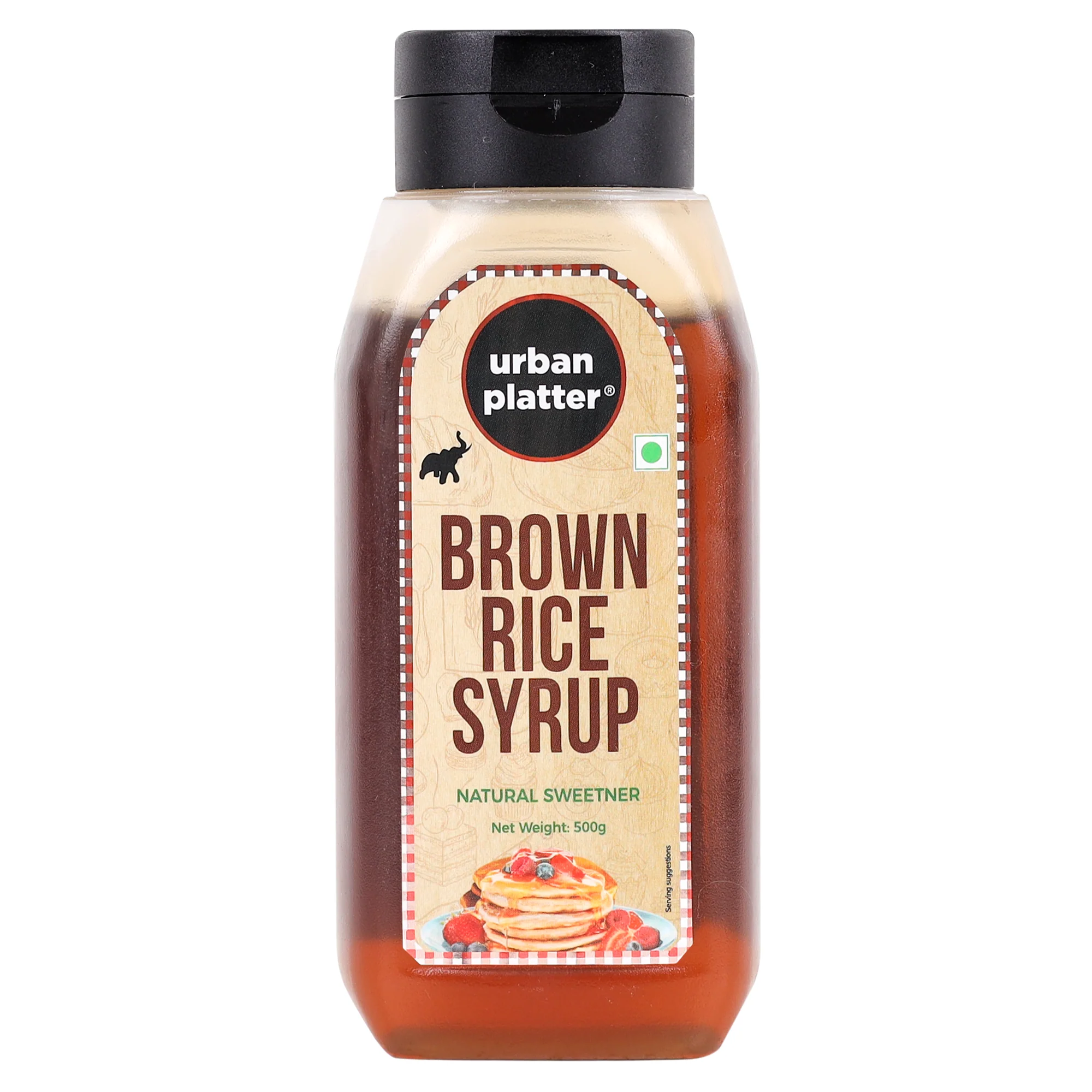 Brown Rice Syrup, 500g