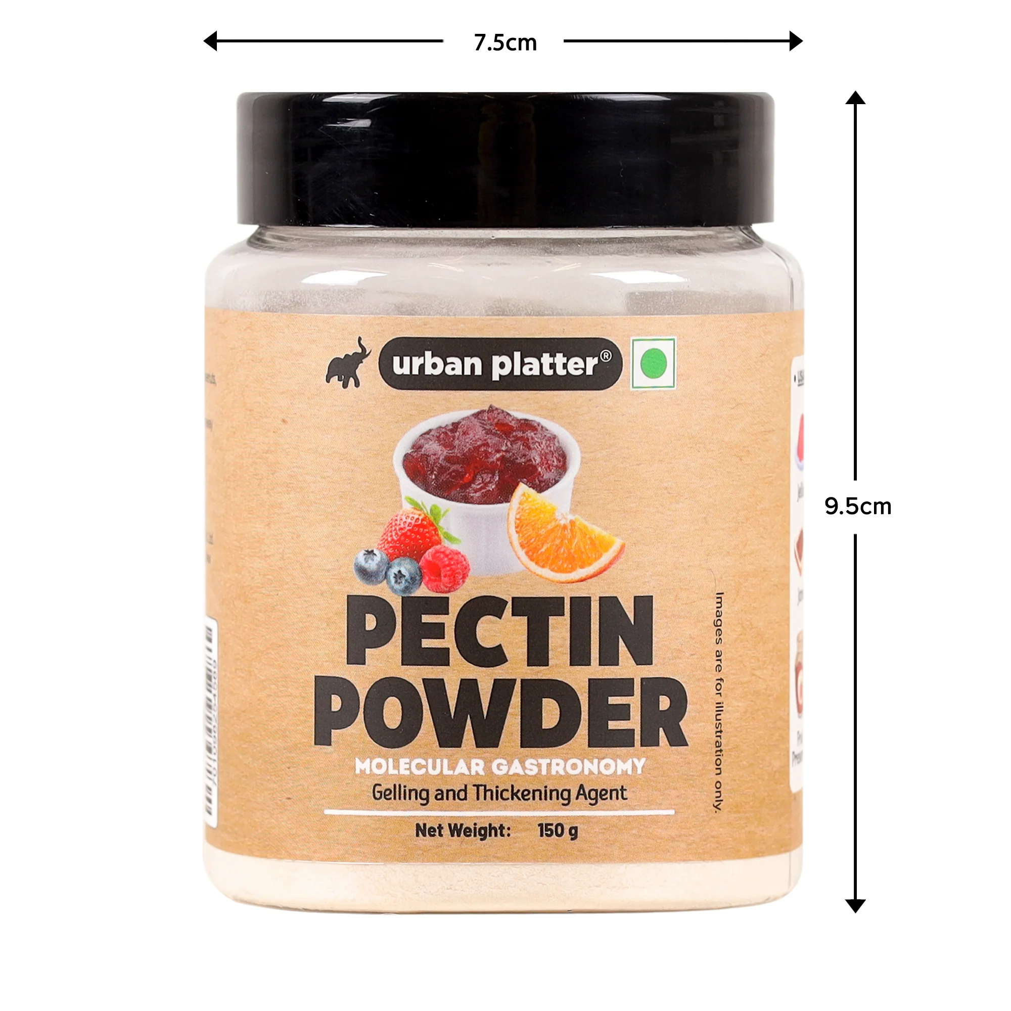 Pectin Powder, 150g - Image 4