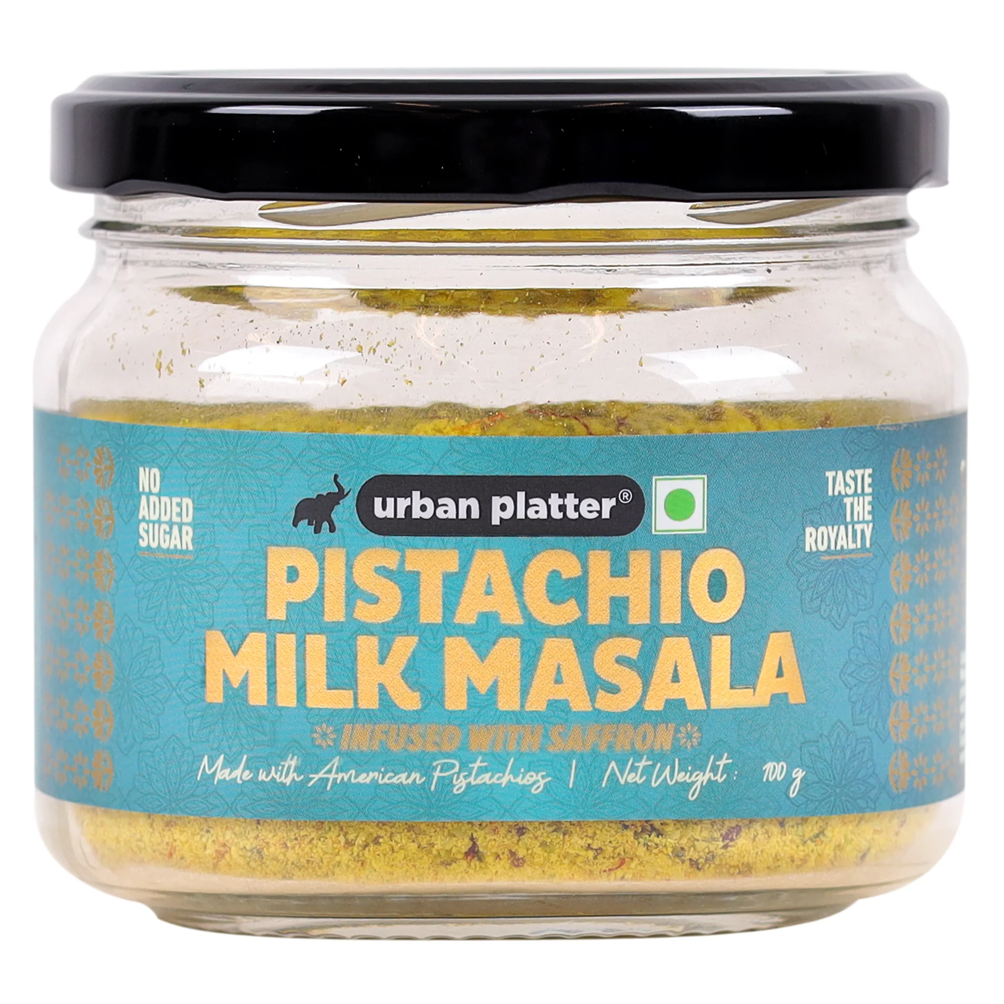 Pistachio Milk Masala, 100g