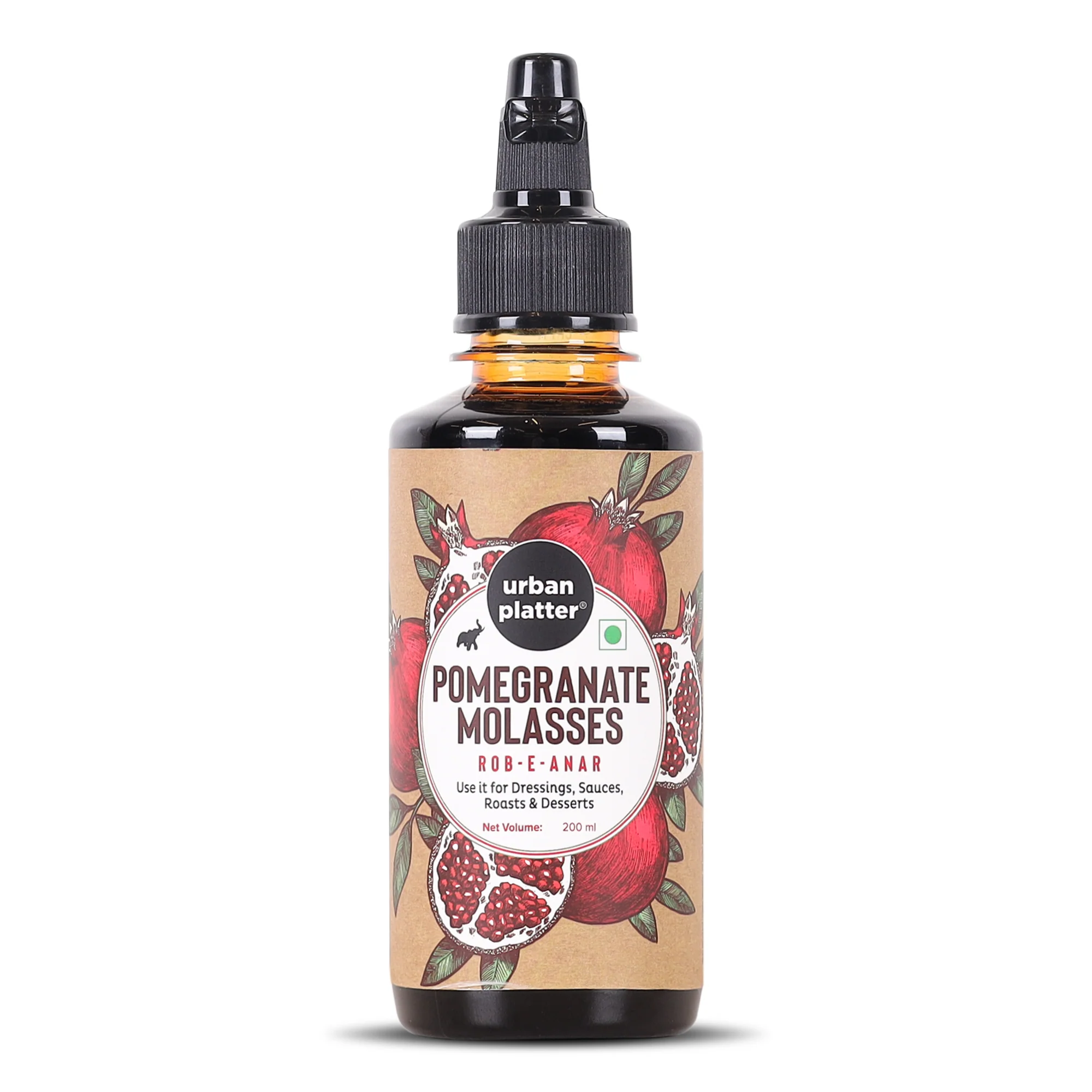 Pomegranate Molasses, 200ml