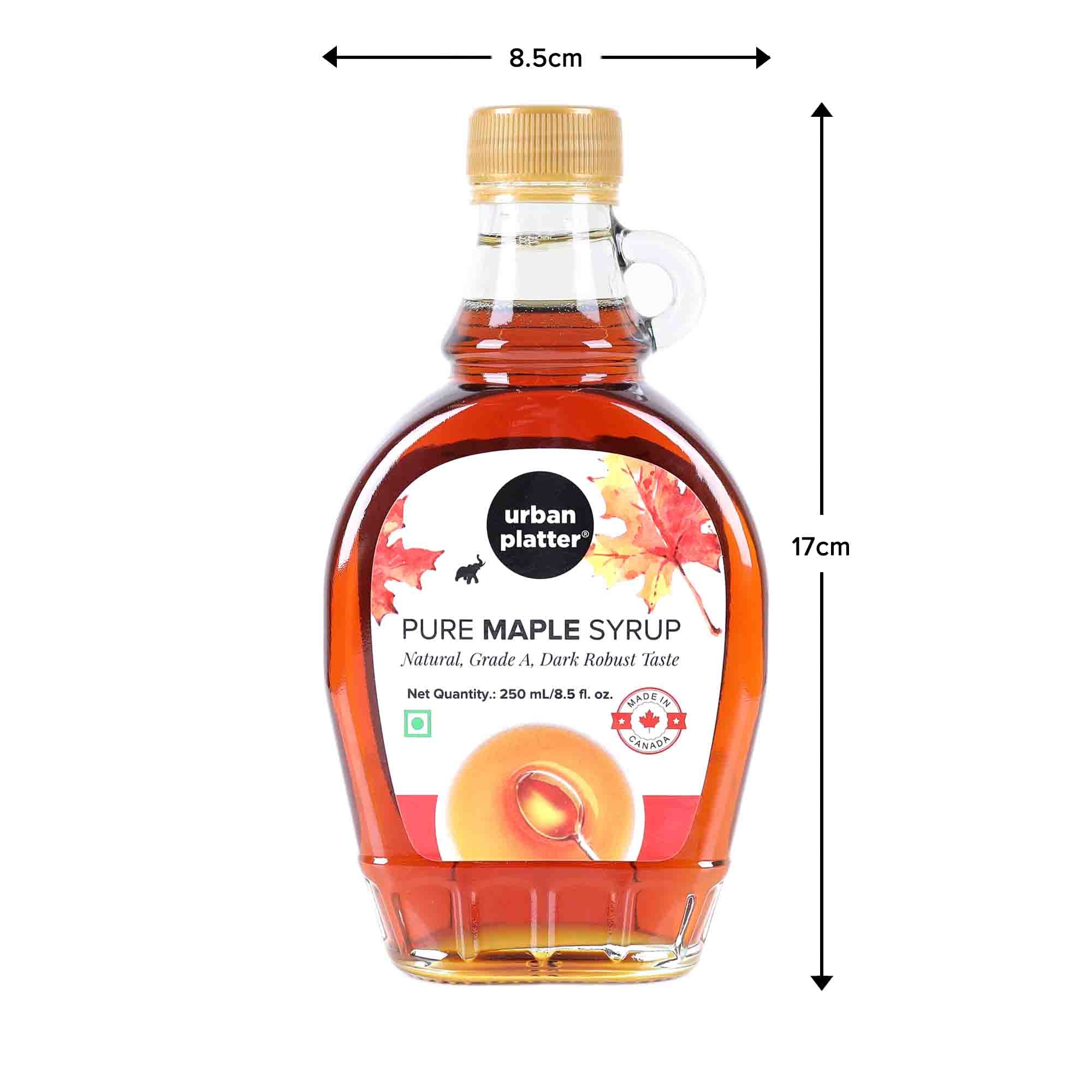 Pure Canadian Maple Syrup, 250ml - Image 6