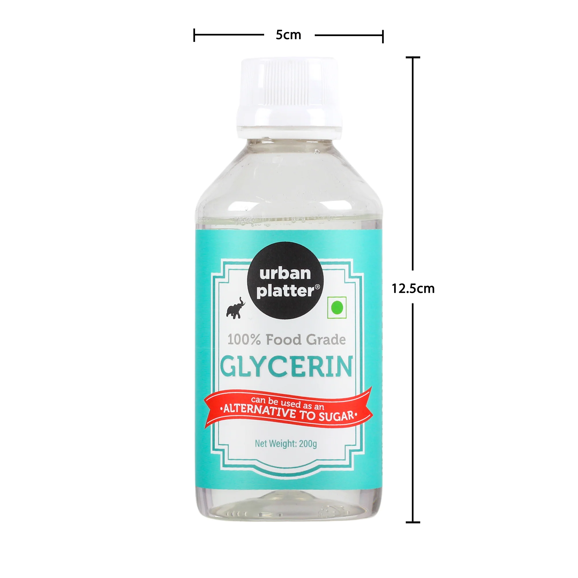 Pure Glycerin, 200g - Image 6