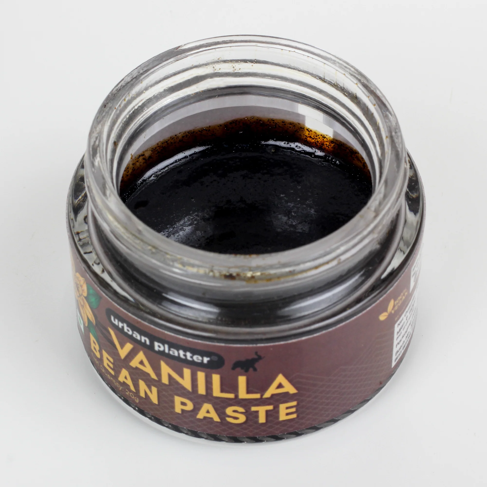 Pure Vanilla Bean Paste (with Vanilla Seeds), 20g - Image 4