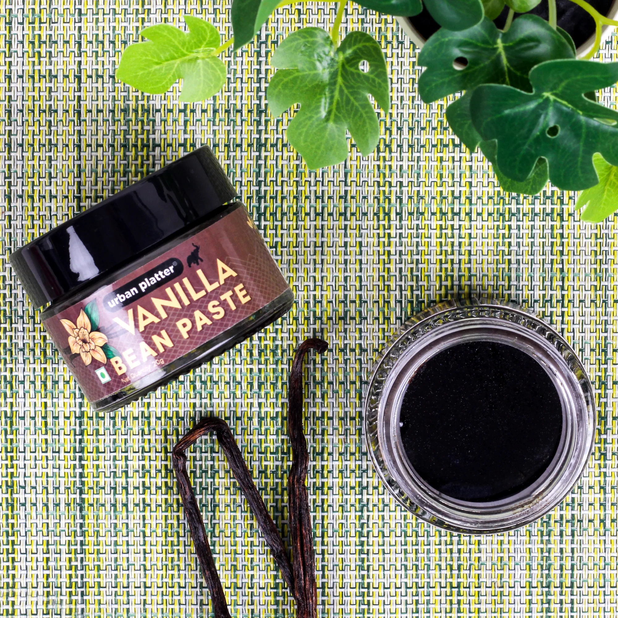 Pure Vanilla Bean Paste (with Vanilla Seeds), 20g - Image 7