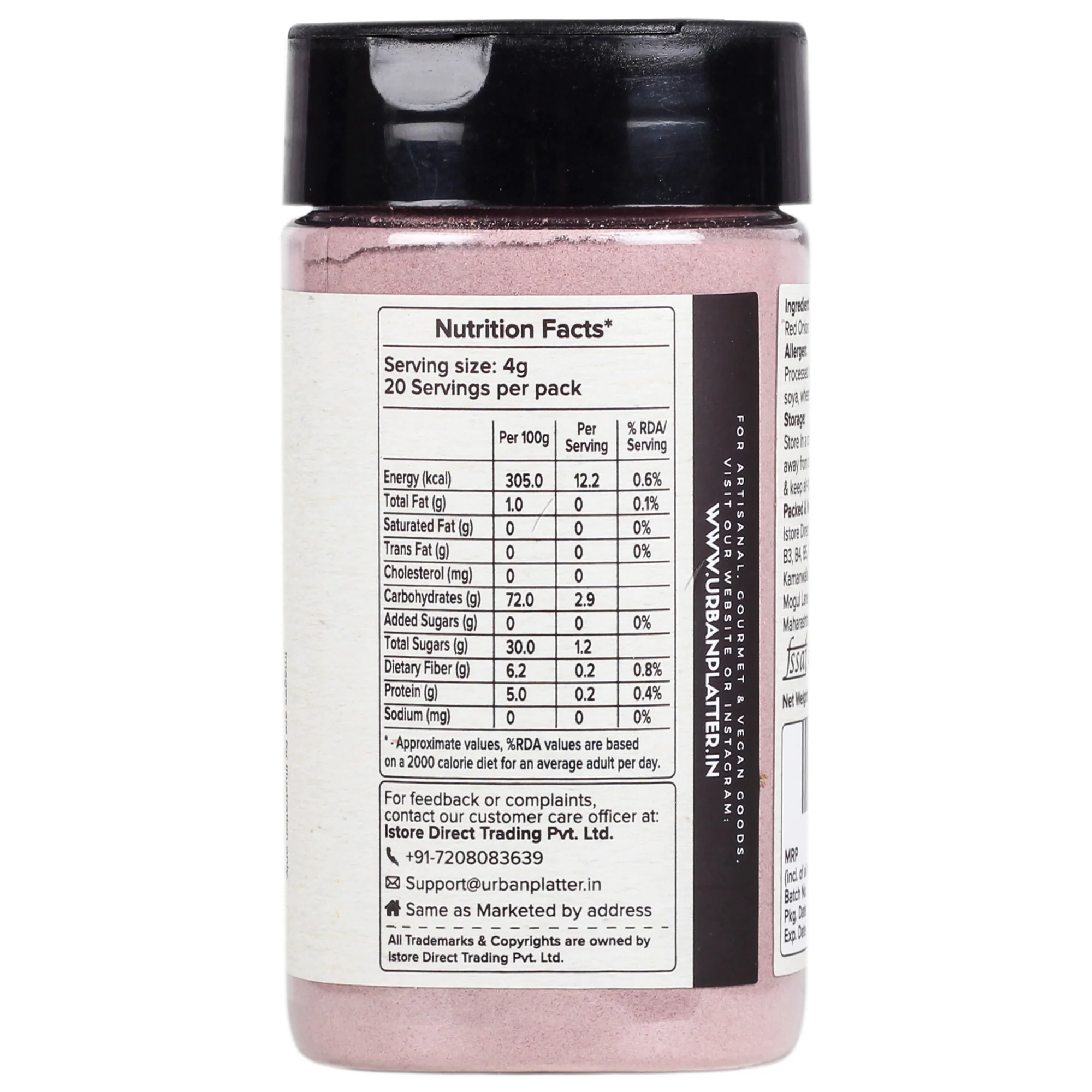 Red Onion Powder - Image 3