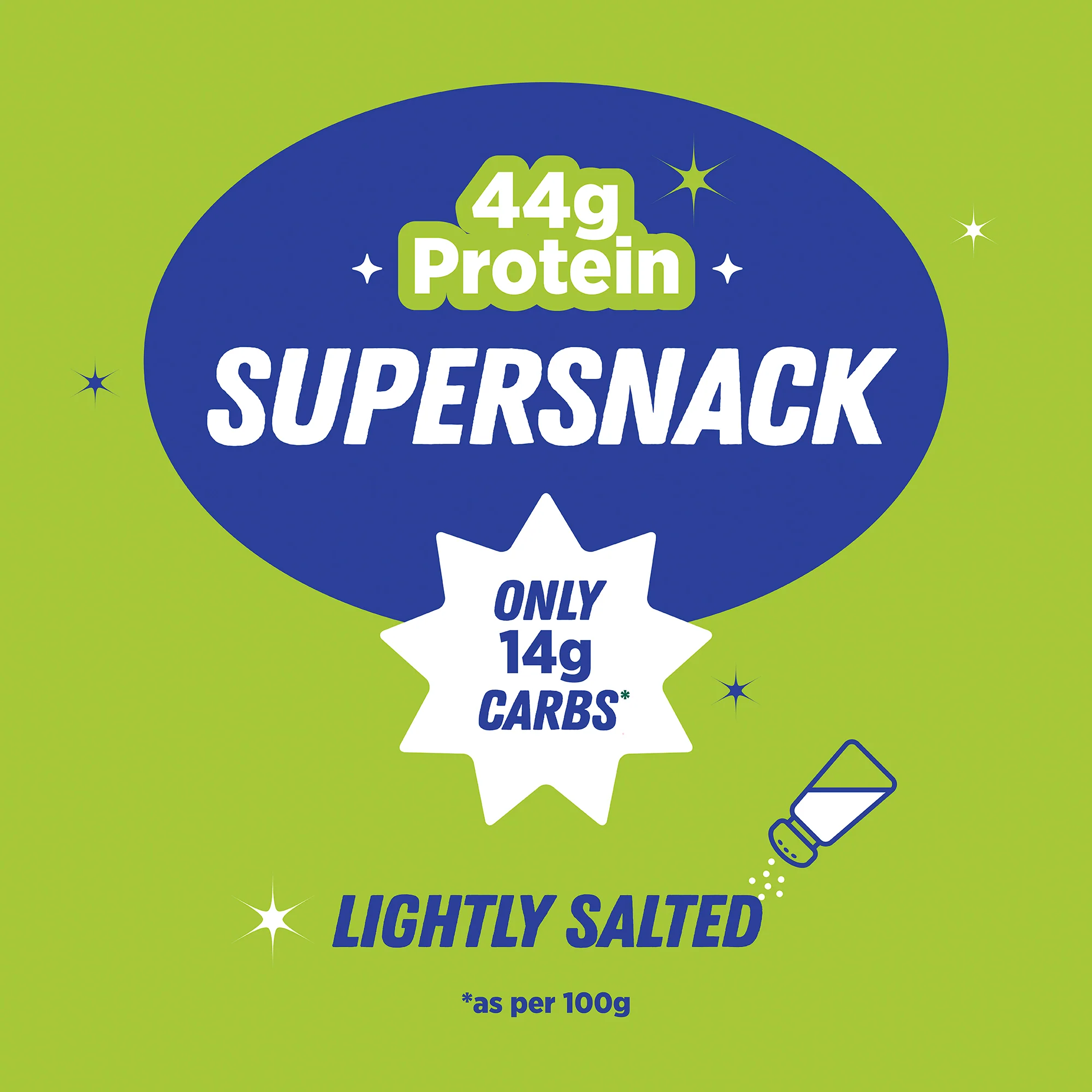 Roasted Salted 3-in-1 Soybean, 150g (44% Protein, 17% Fiber, Lightly Salted Green Edamame, Black & White Soybean, Highest Plant Protein Supersnack) - Image 8